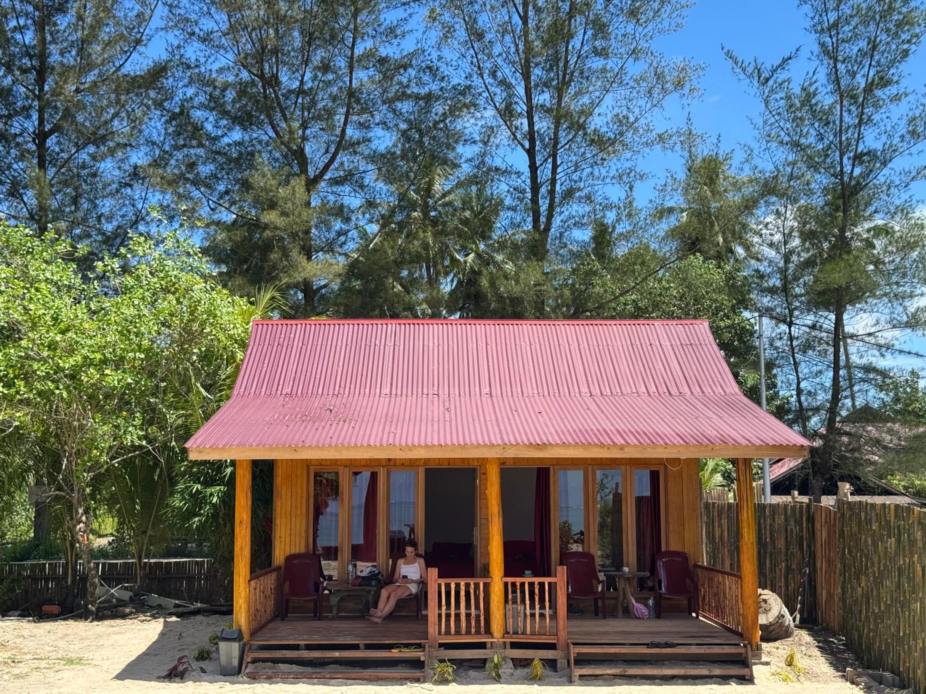 Simagirau Homestay