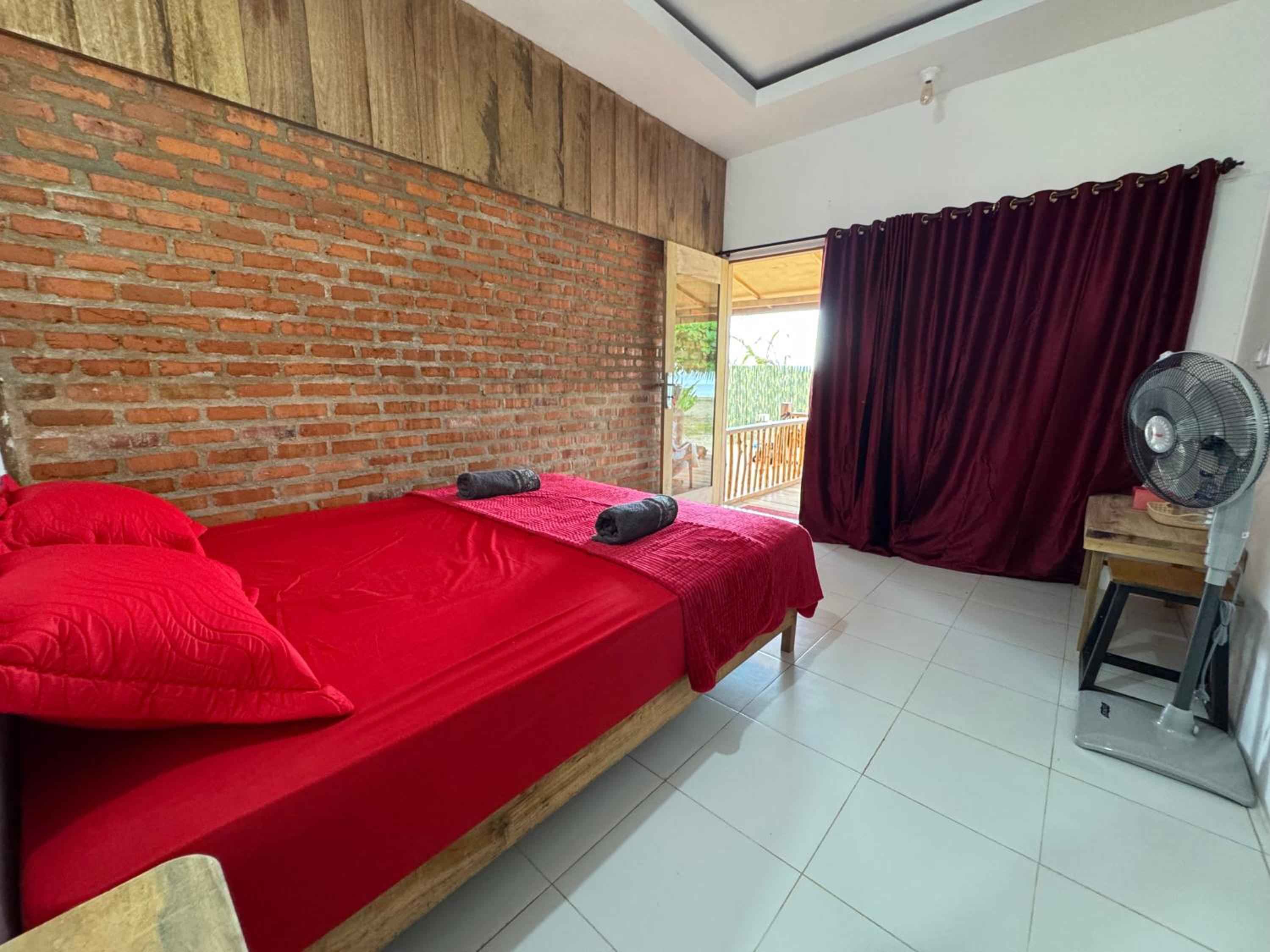 Simagirau Homestay