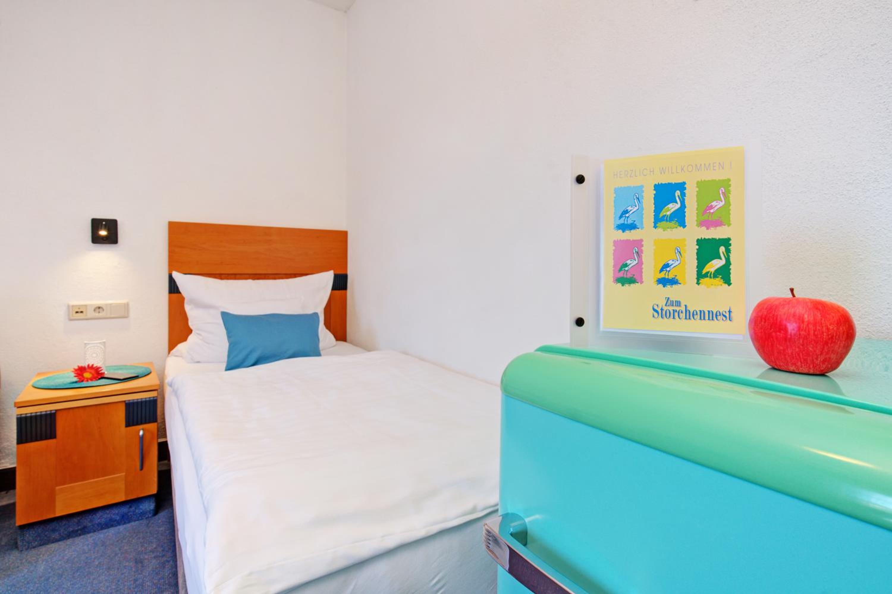 Apartment Landhotel Zum Storchennest