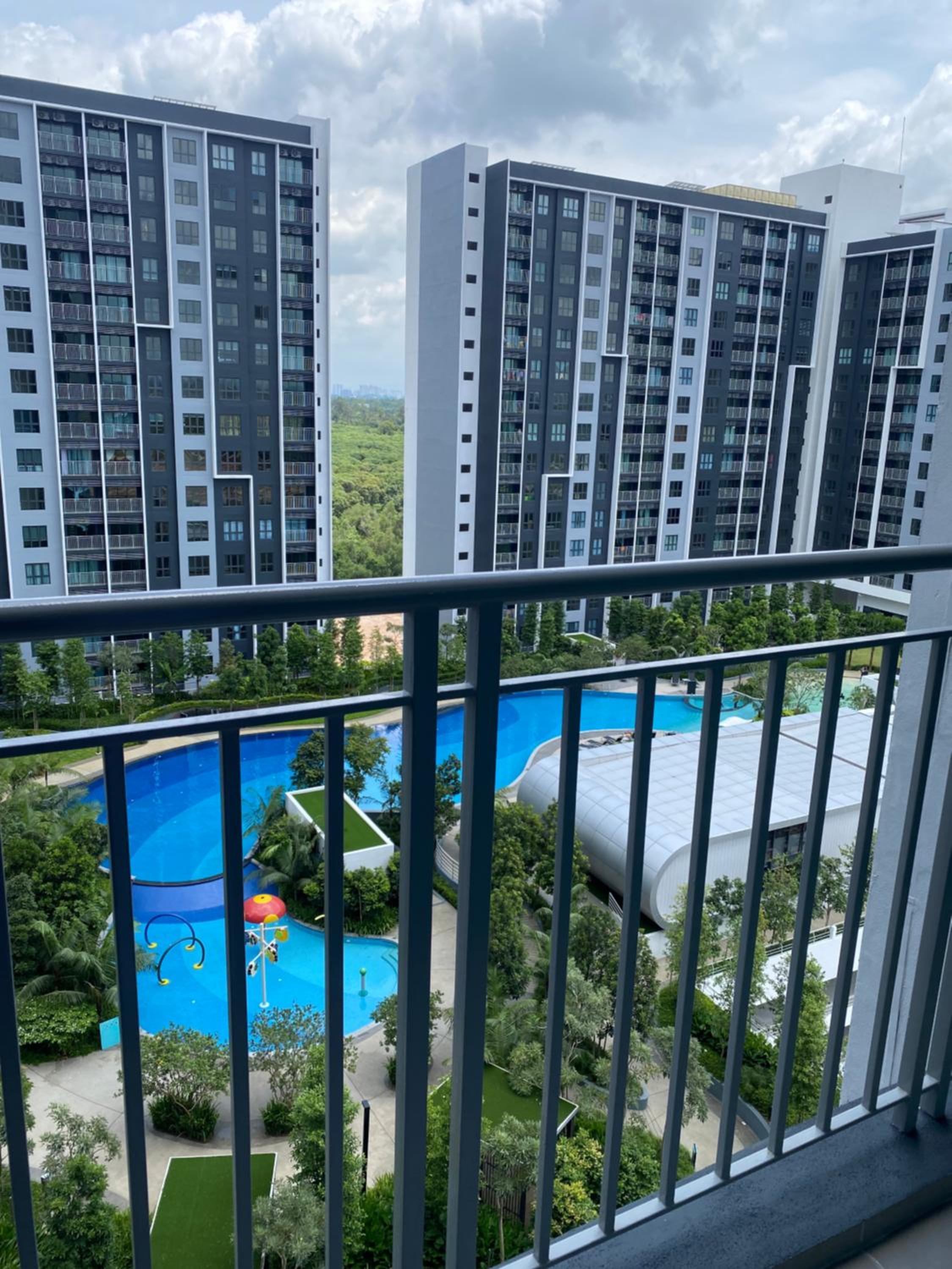 N'Villa Splash Mania - Gamuda Cove Facing Pool photo 2