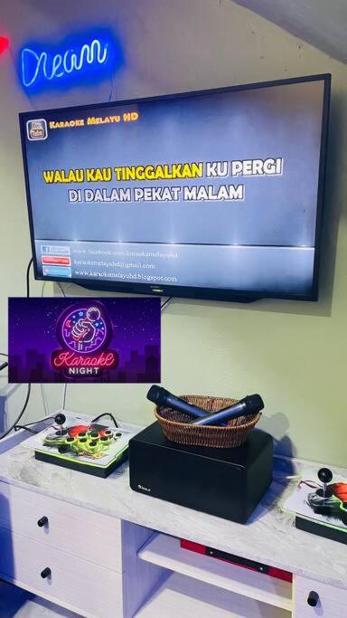 Cozy Kulai Retreat 5Min AeonPalm Resort15Min Senai airport photo 4