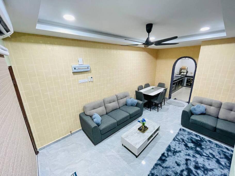 Cozy Kulai Retreat 5Min AeonPalm Resort15Min Senai airport photo 7