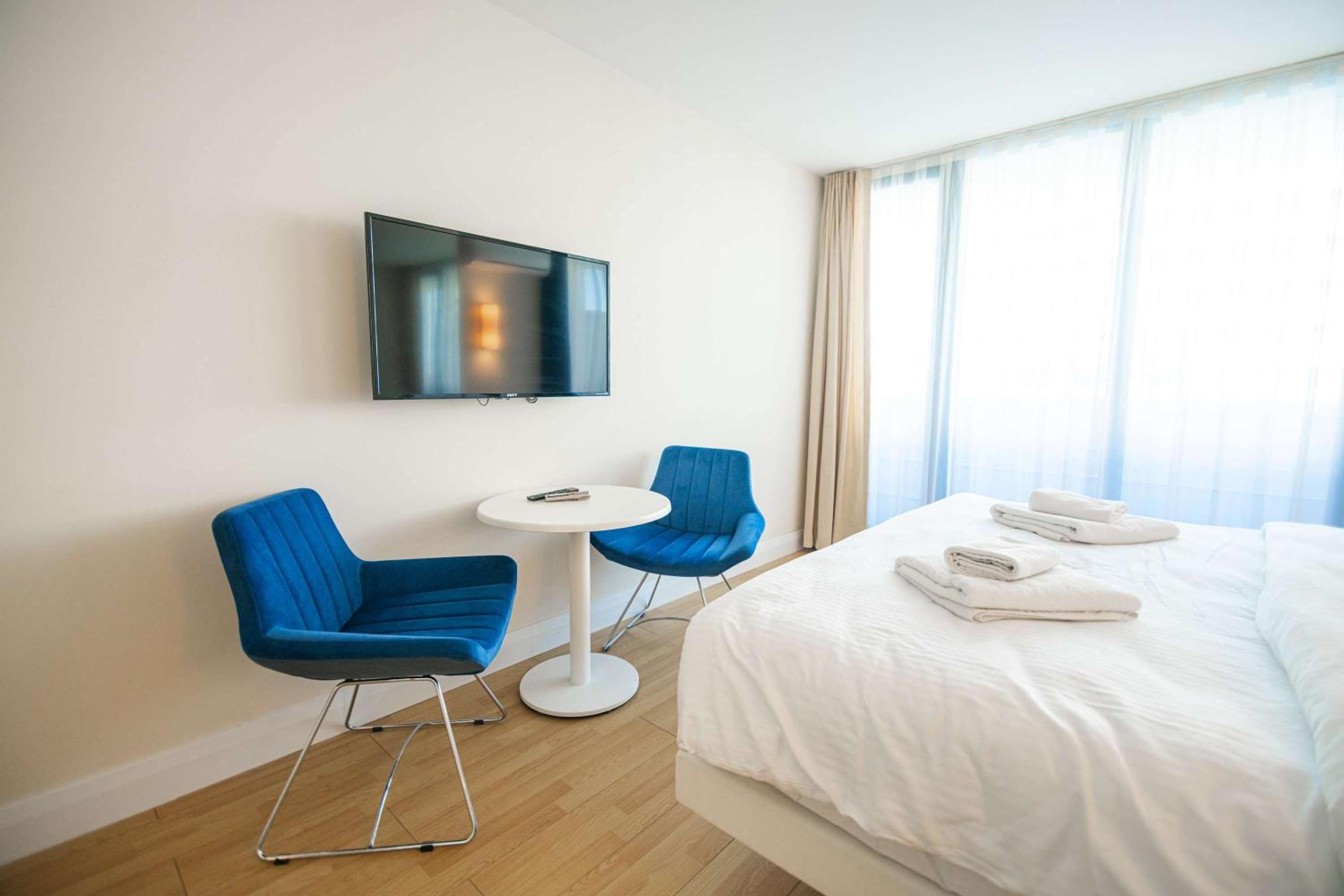 Studio with Balcony near the sea in Batumi - By Wehost view 3