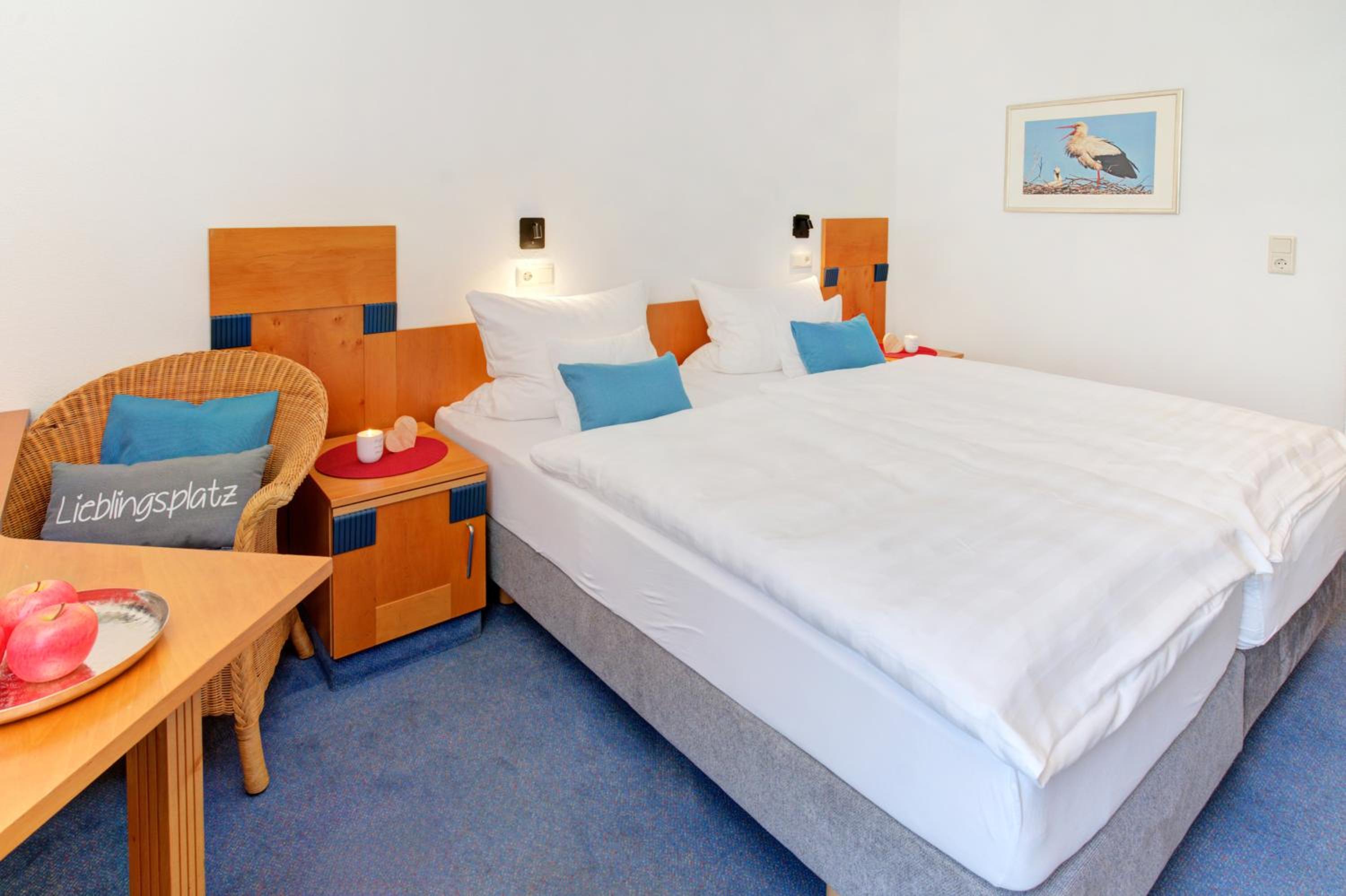 Apartment Landhotel Zum Storchennest