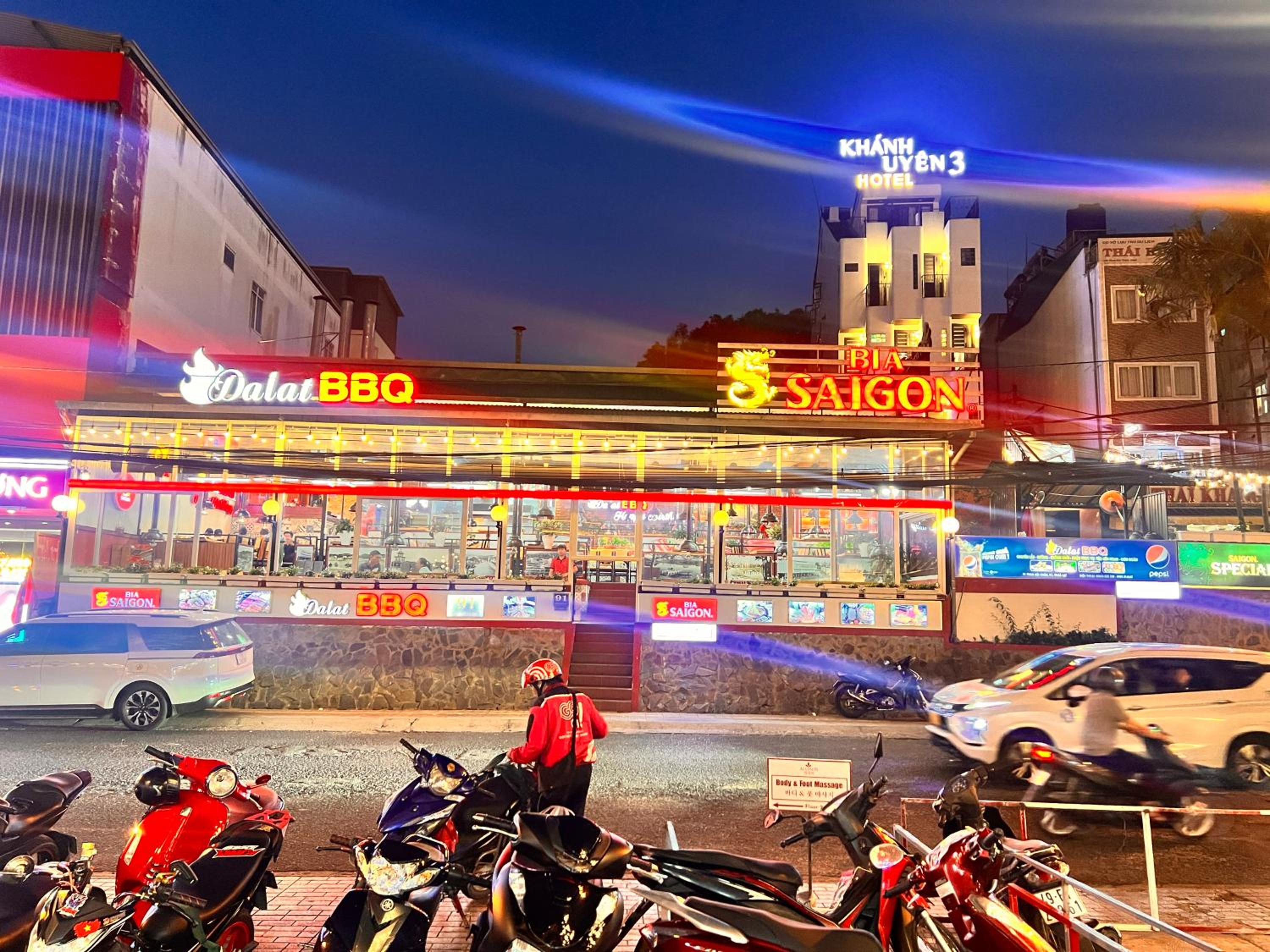 Đà Lạt center Ho Cozy