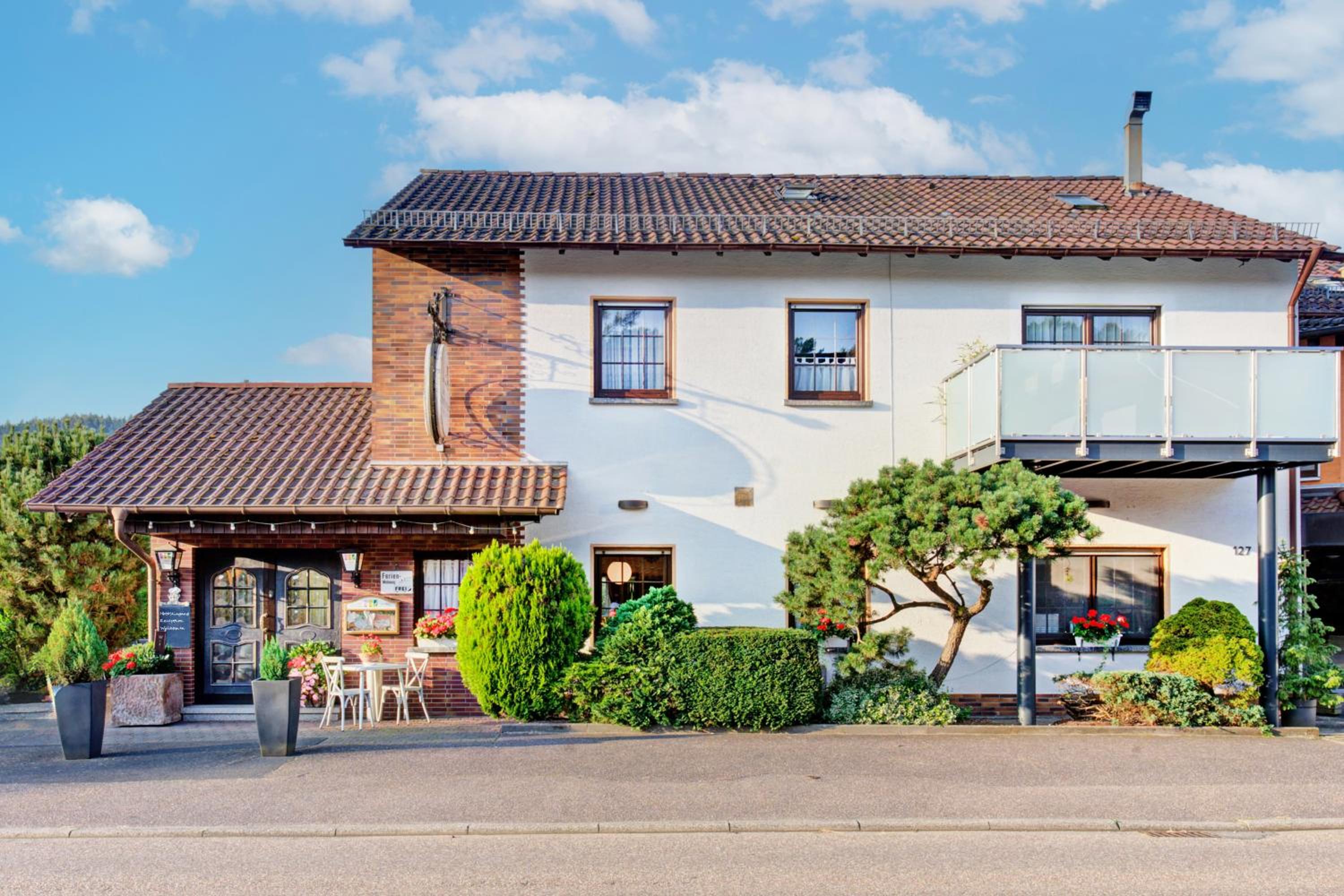 Apartment Landhotel Zum Storchennest