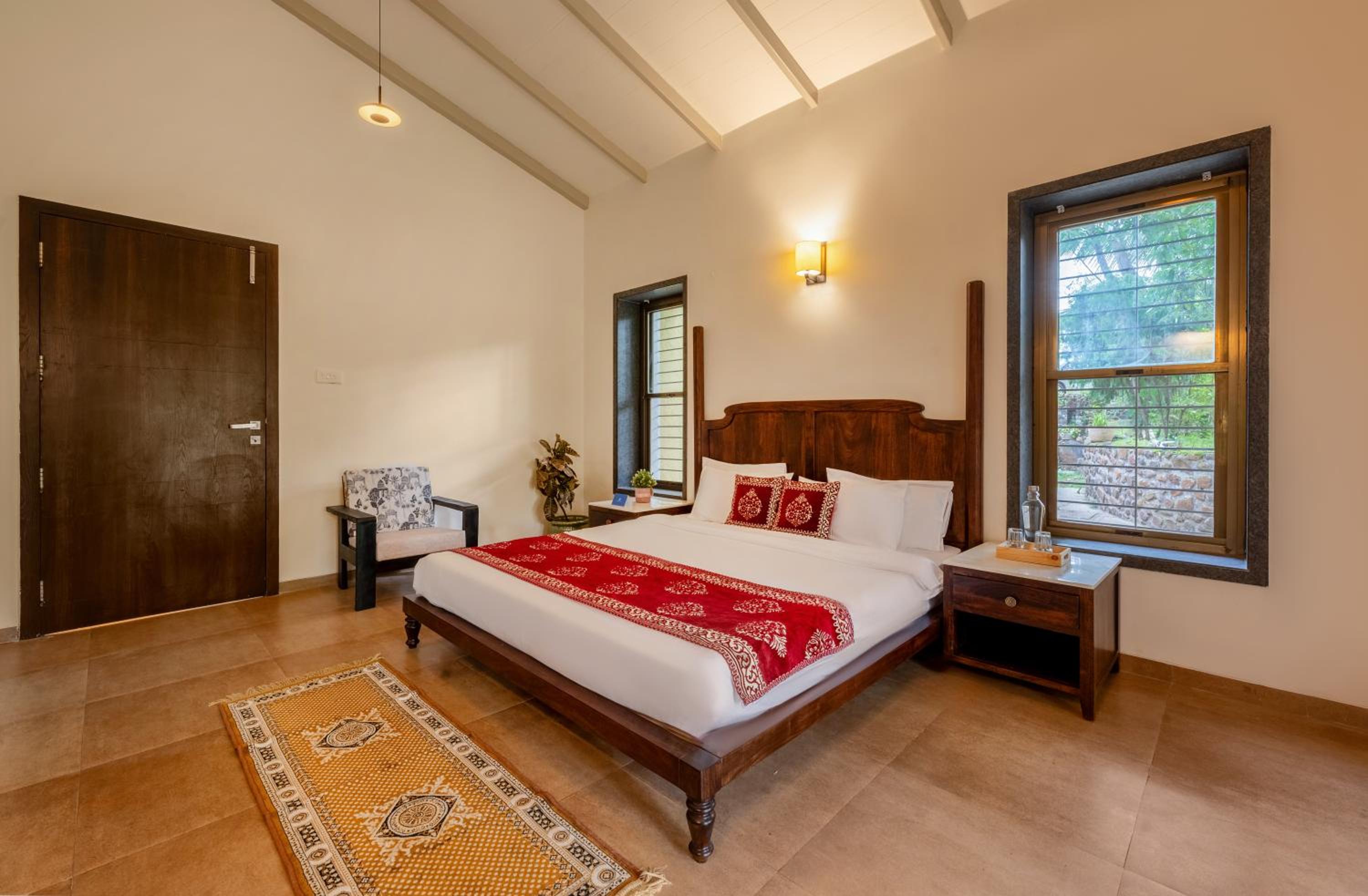 SaffronStays Sommeliers Choice