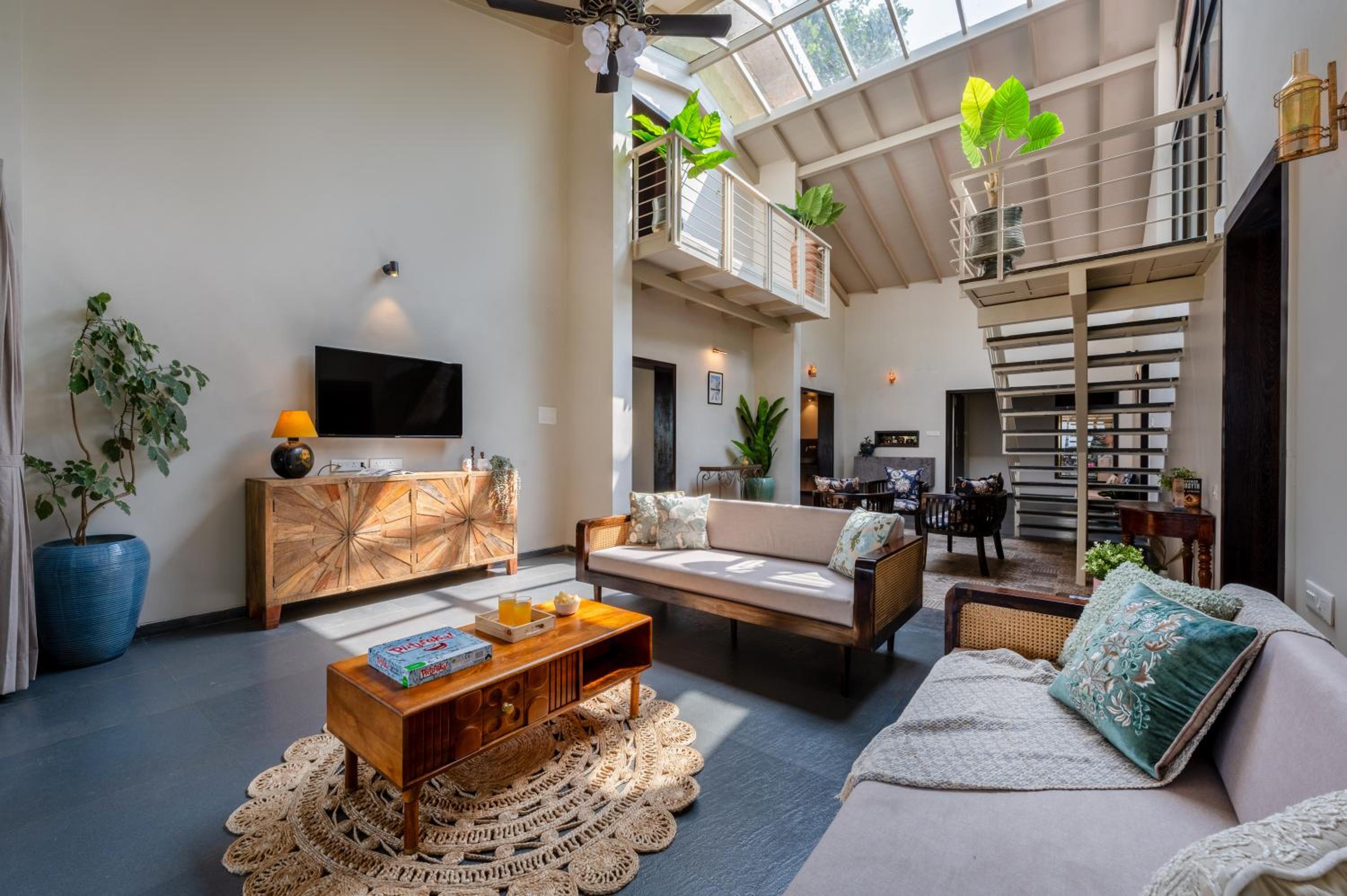 SaffronStays Sommeliers Choice