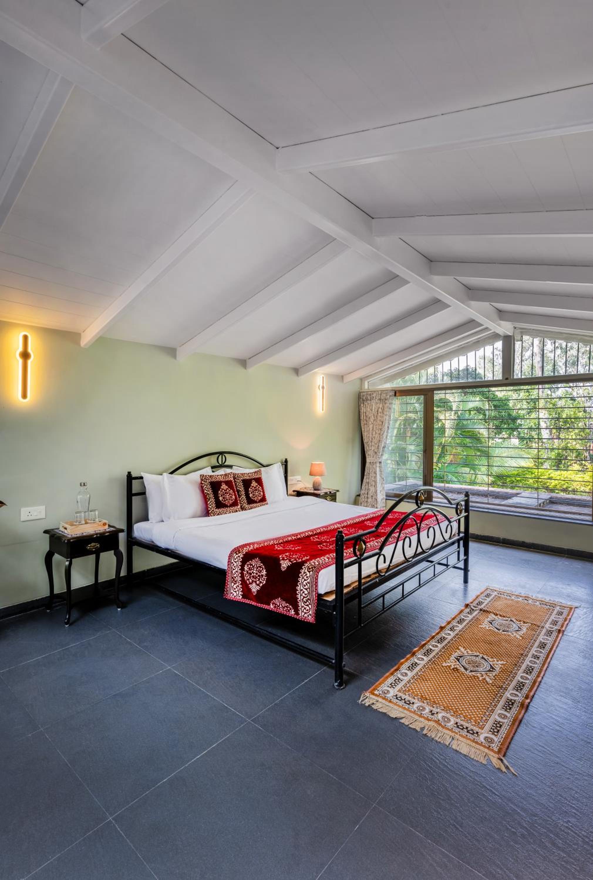 SaffronStays Sommeliers Choice
