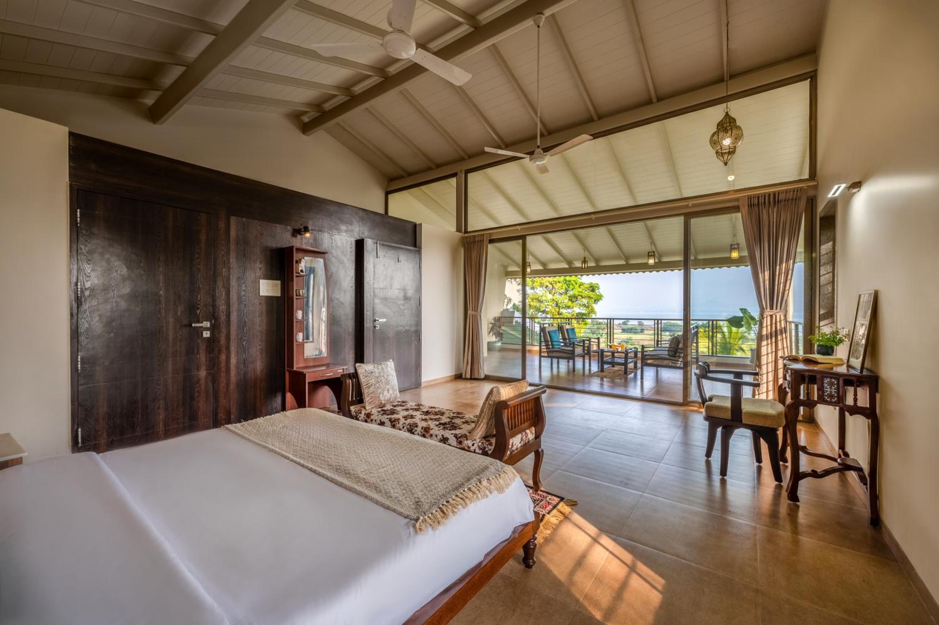 SaffronStays Sommeliers Choice