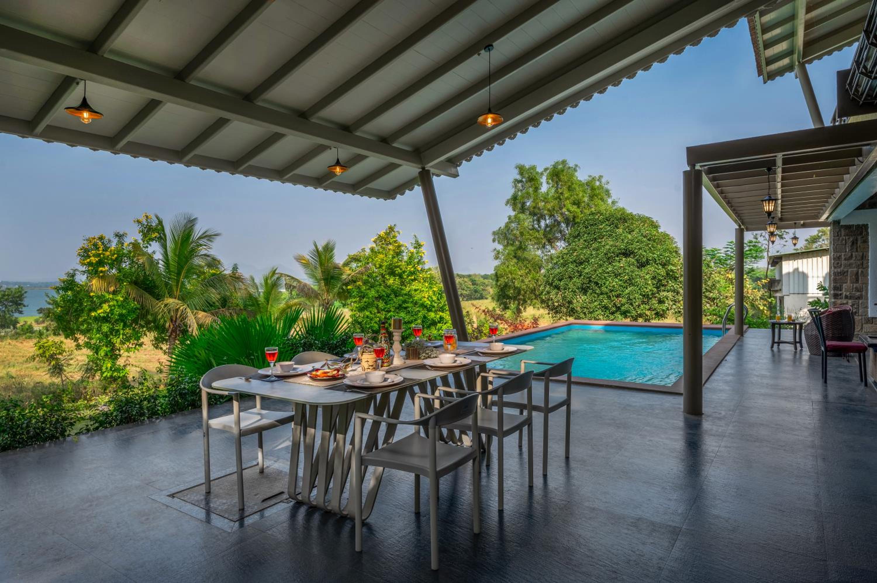 SaffronStays Sommeliers Choice