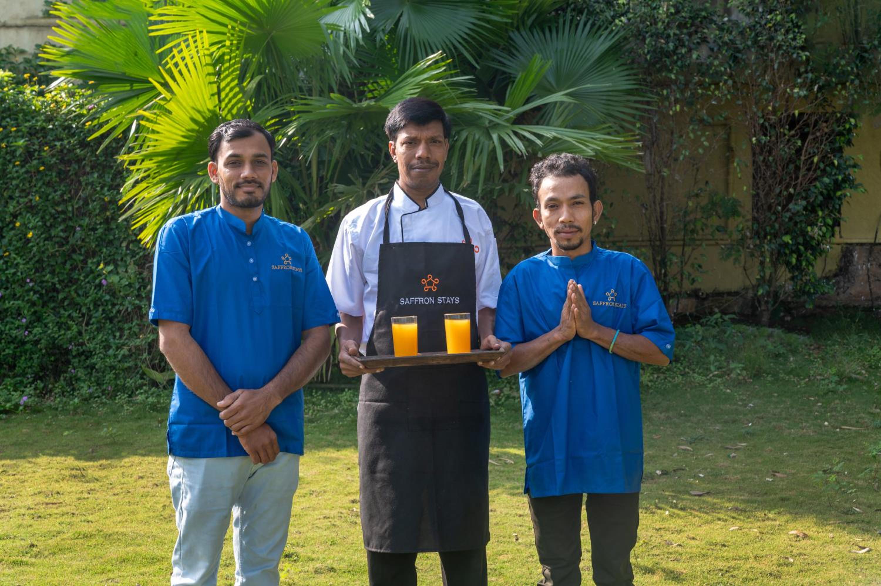 SaffronStays Sommeliers Choice