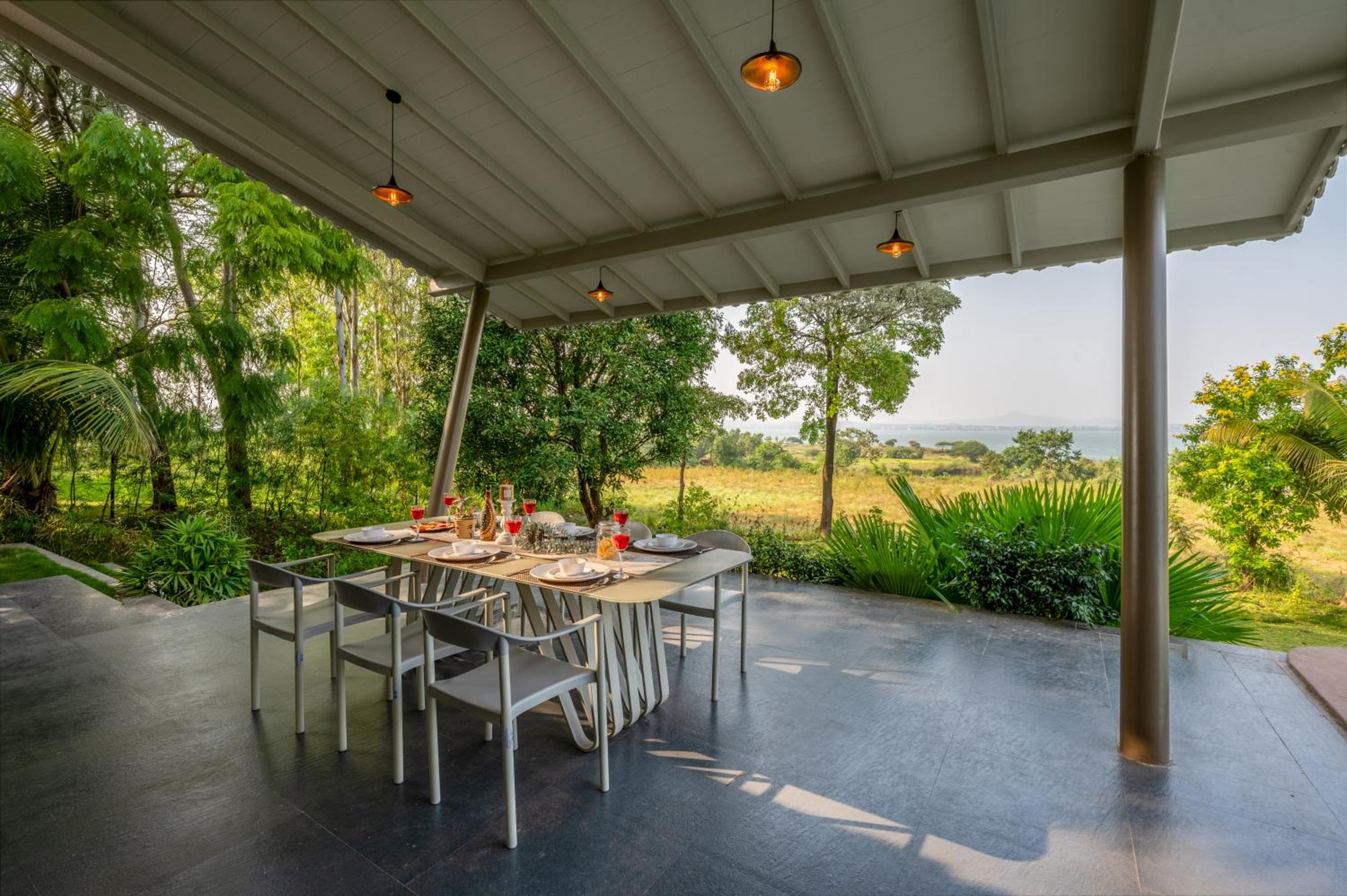 SaffronStays Sommeliers Choice