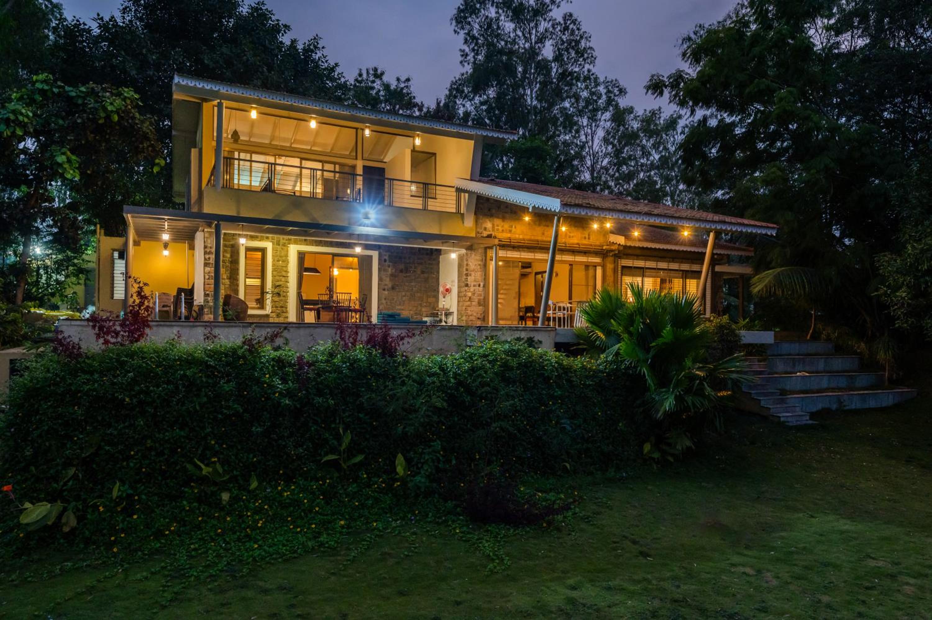 SaffronStays Sommeliers Choice