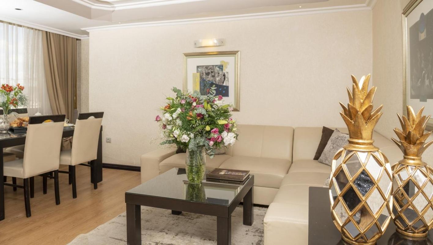 Altinel Ankara Hotel & Convention Center - Image 56