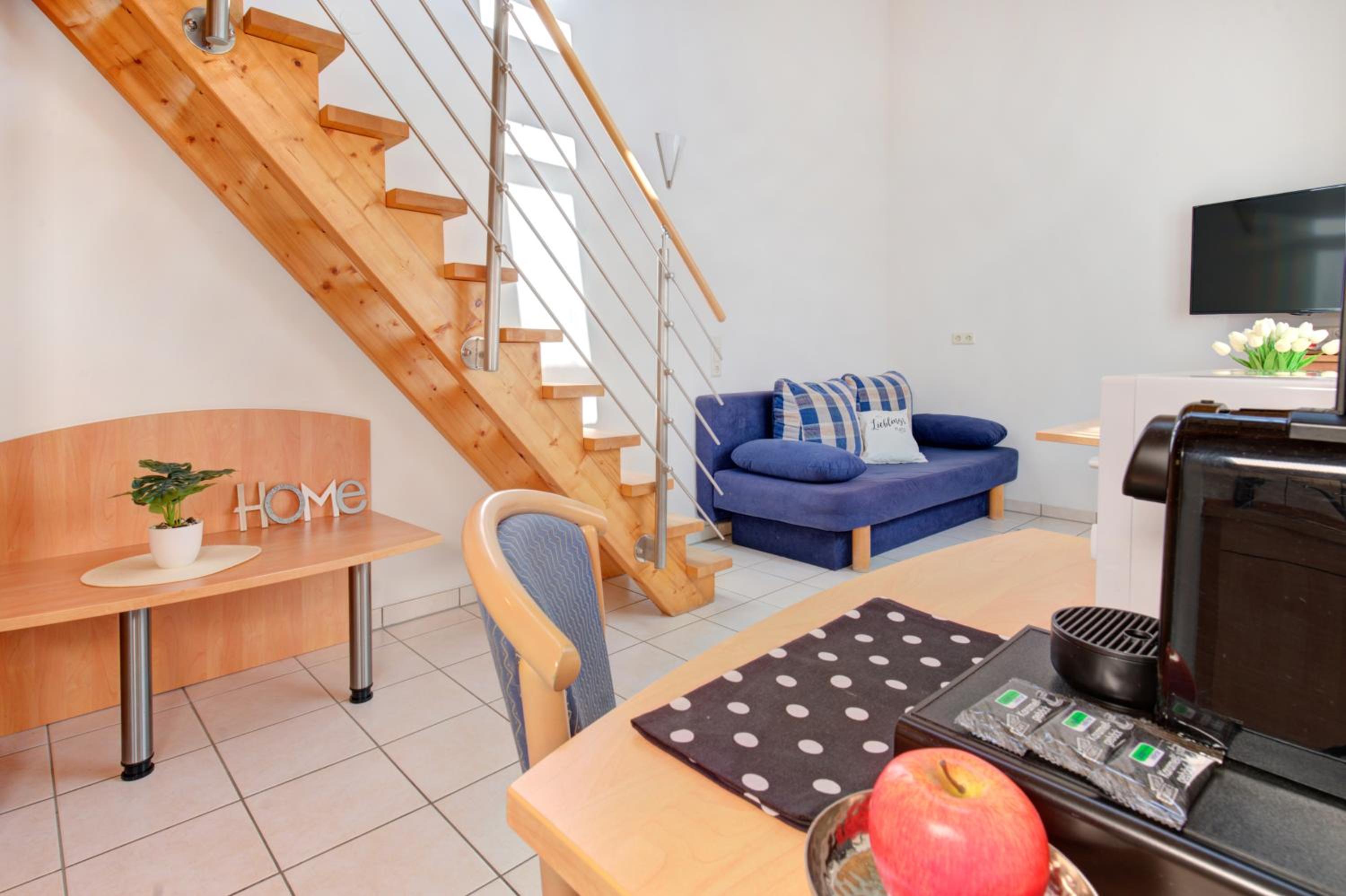 Apartment Landhotel Zum Storchennest