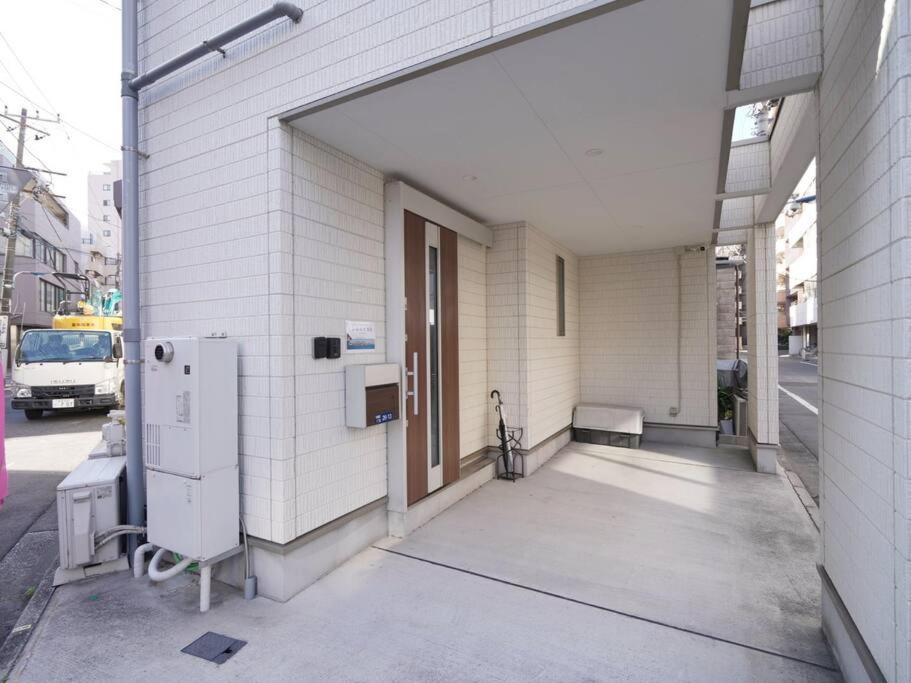 XT12613 インカホテルA Japanese Villa near Yamanote Line Free Parking