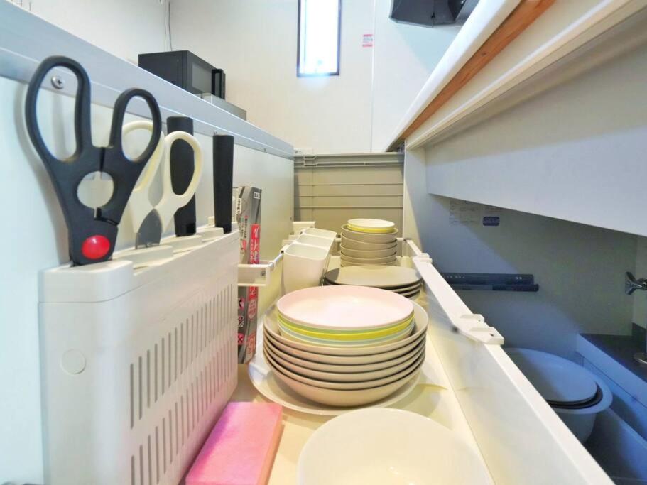 XT12613 インカホテルA Japanese Villa near Yamanote Line Free Parking