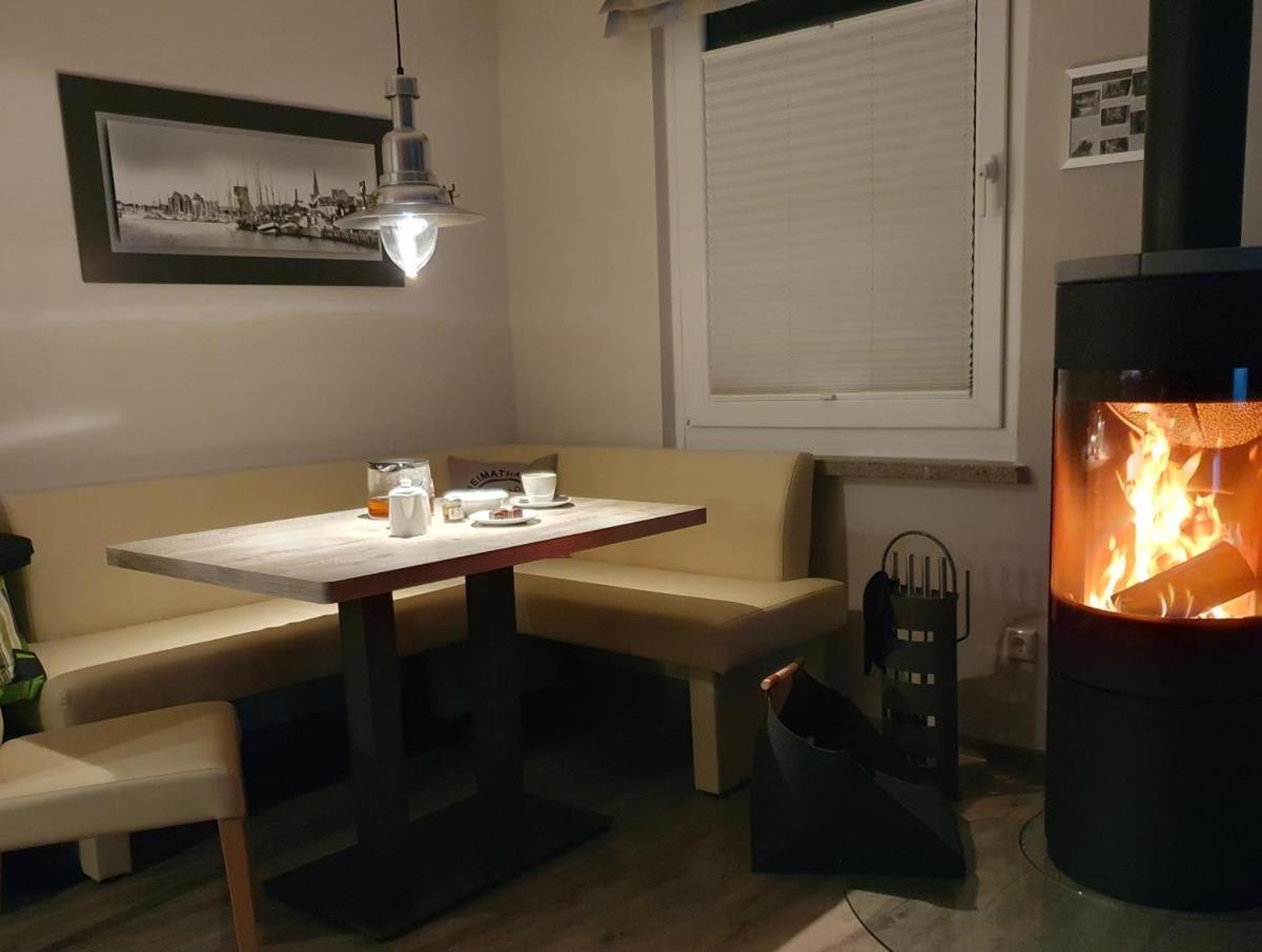 Ferienhaus Kliff-Haeuschen