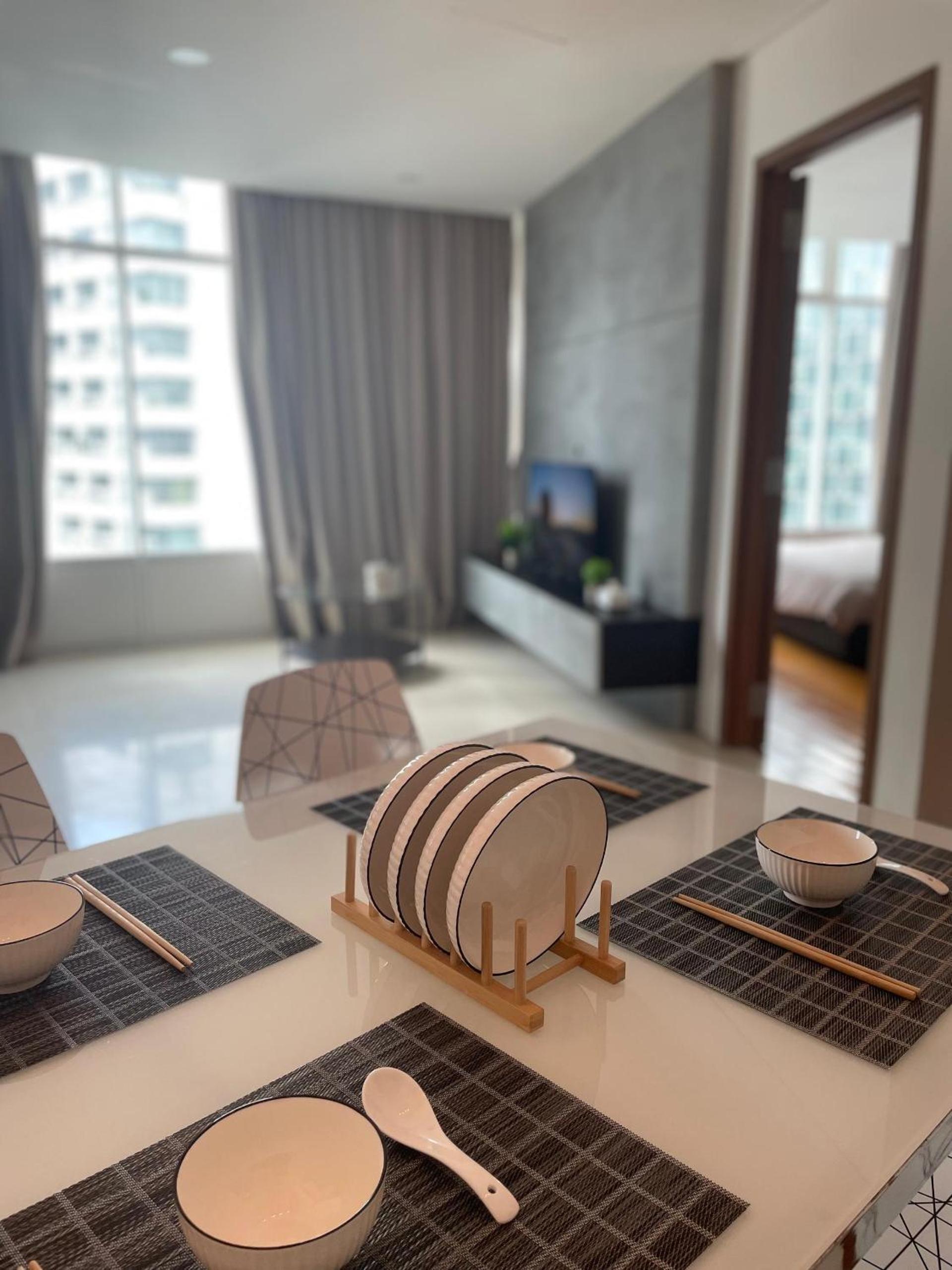 Vortex Hotel Suites & Residence by KLCC