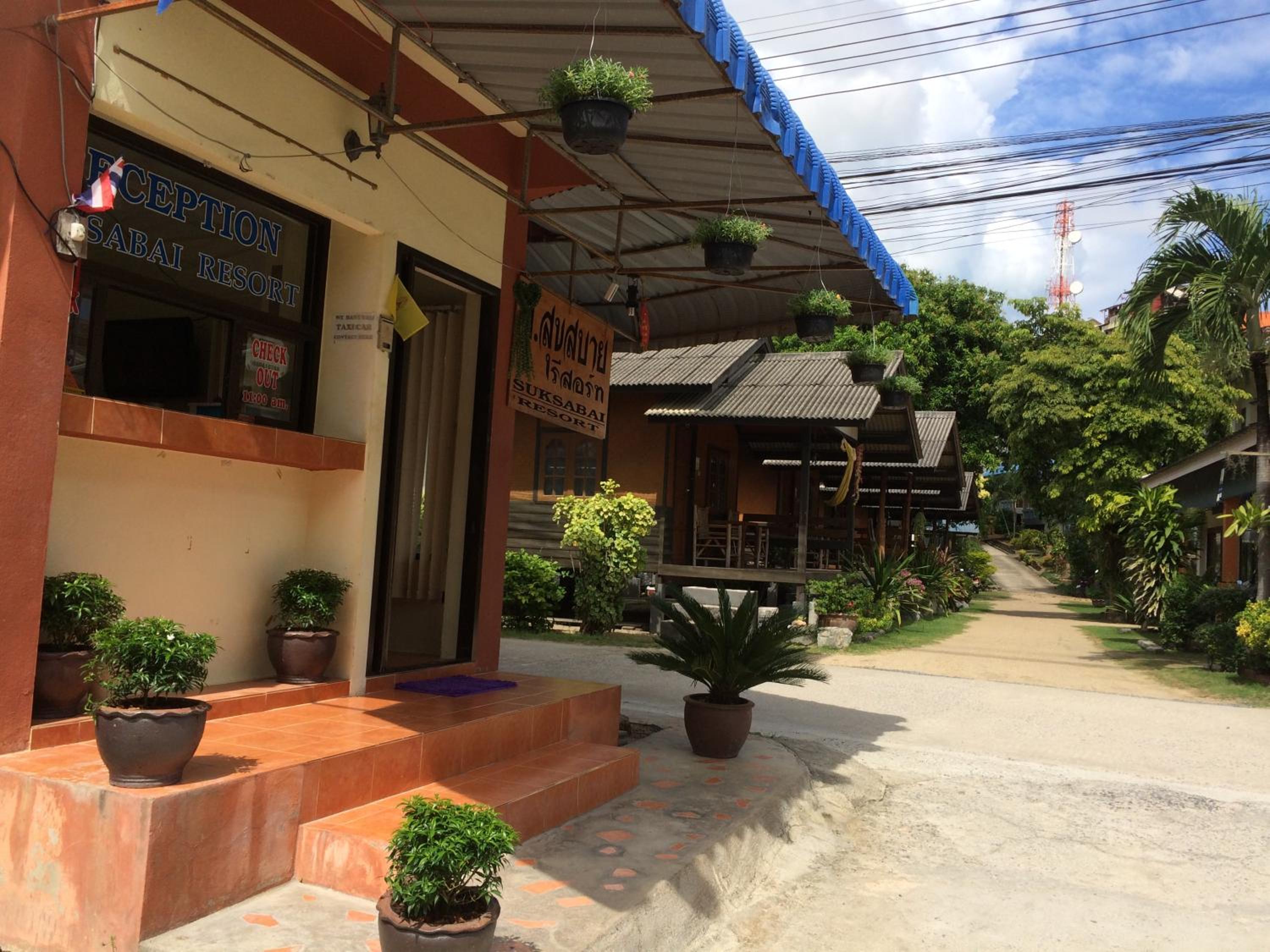 Suksabai Resort