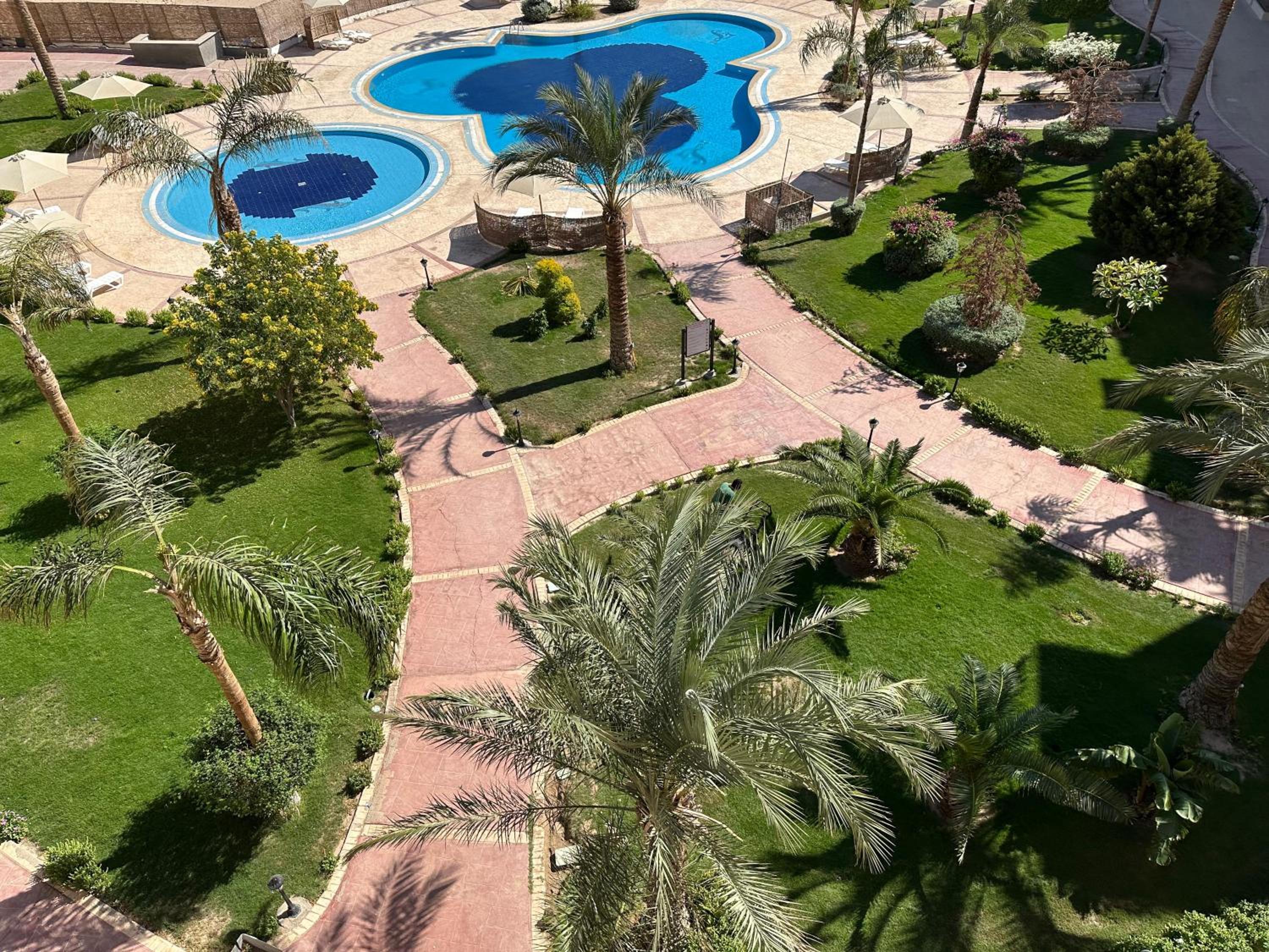 Homy 1 Bedroom Sahl Hasheesh view 5