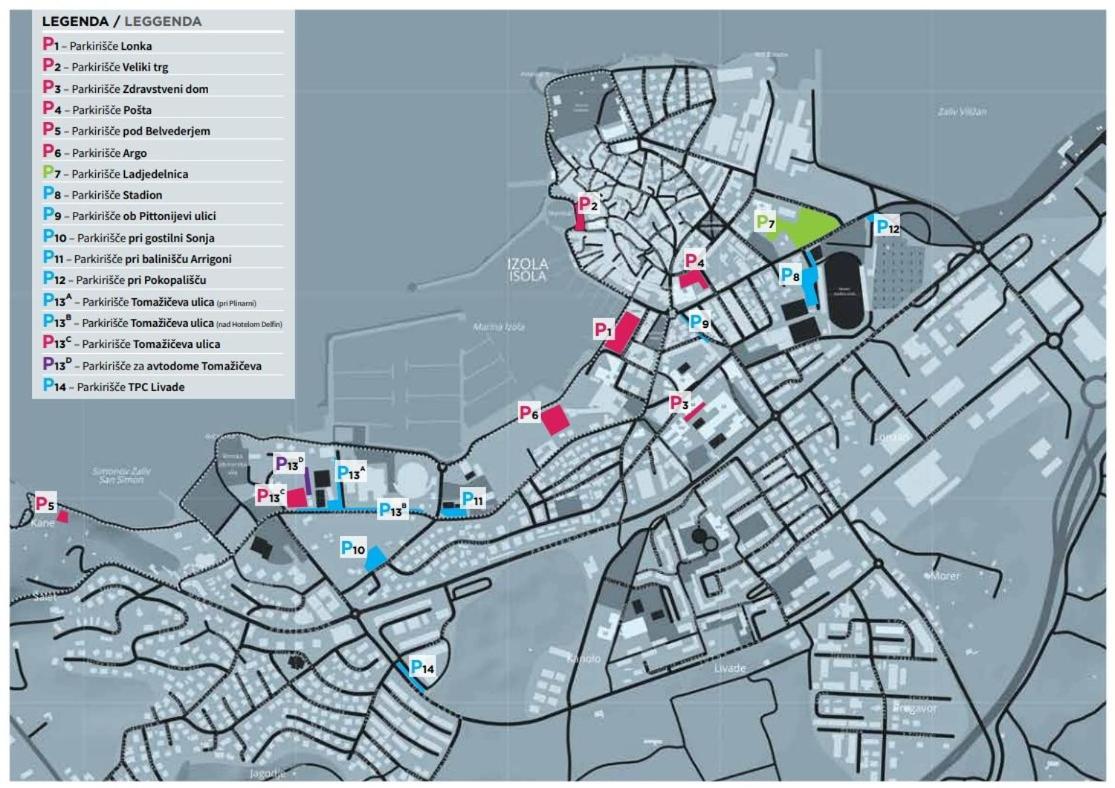 Izola center view 5