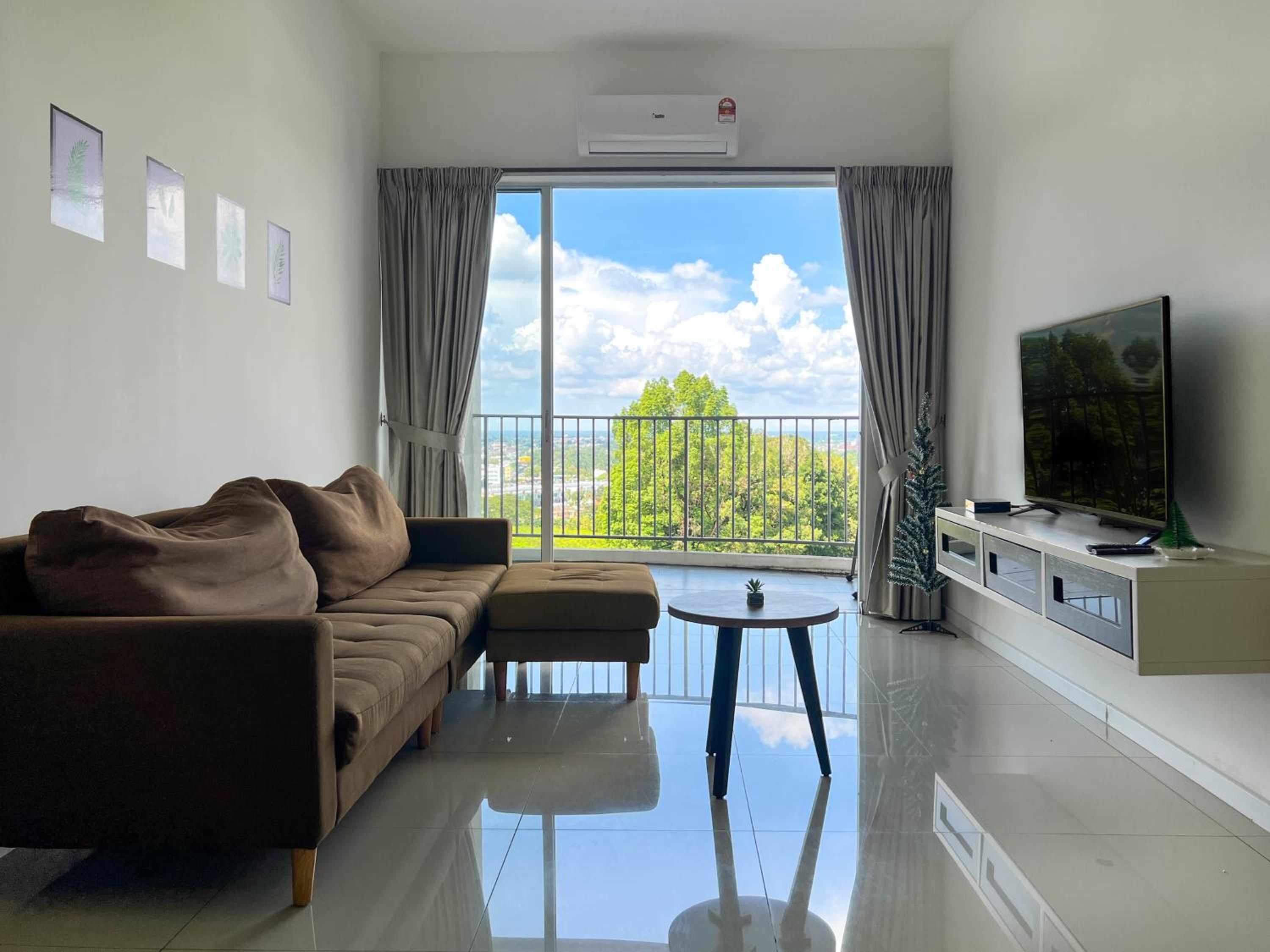 Taiping City Pool View Condo near Lake Garden Zoo & Free NetFlix WiFi view 2