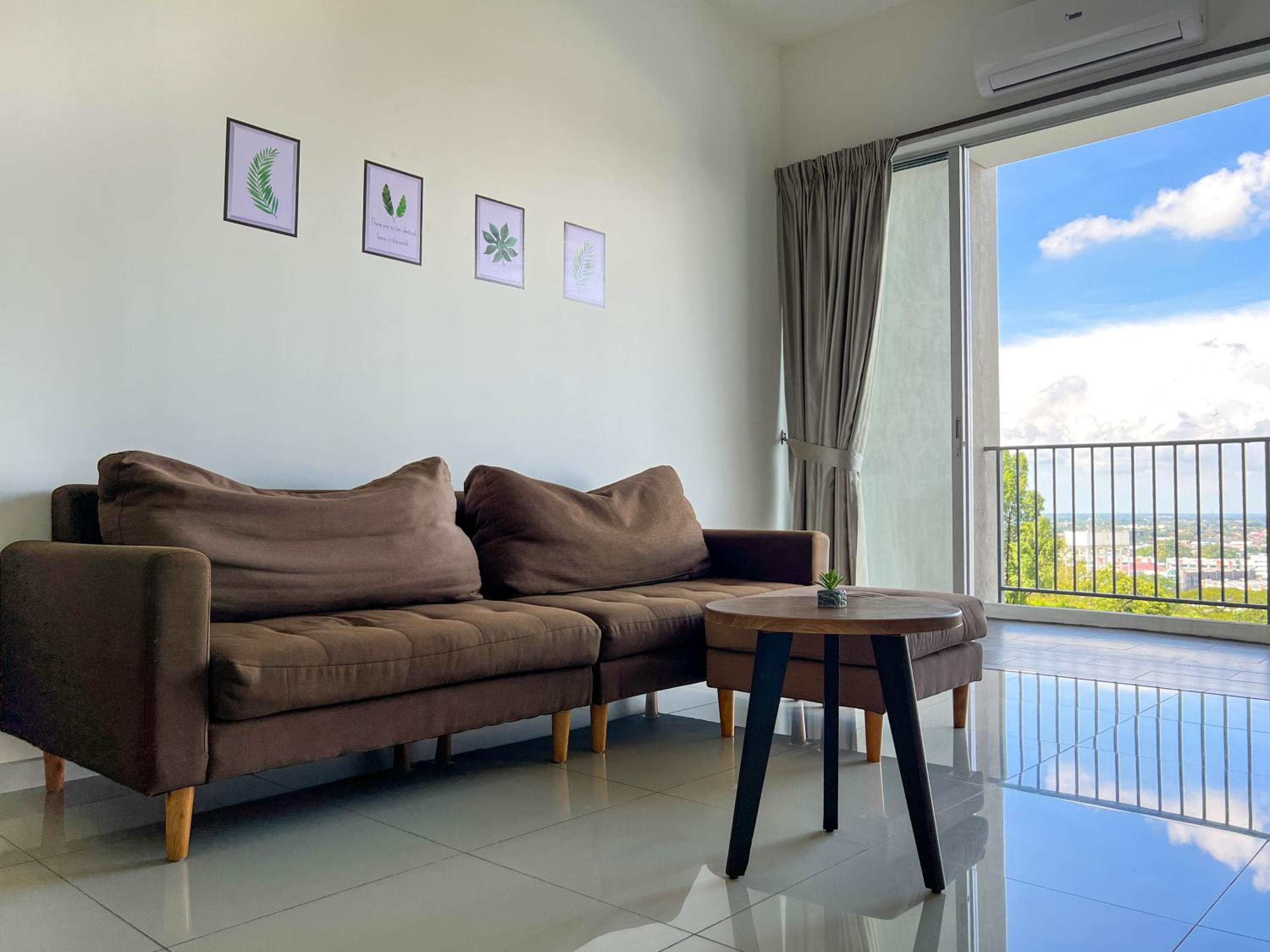 Taiping City Pool View Condo near Lake Garden Zoo & Free NetFlix WiFi photo 7