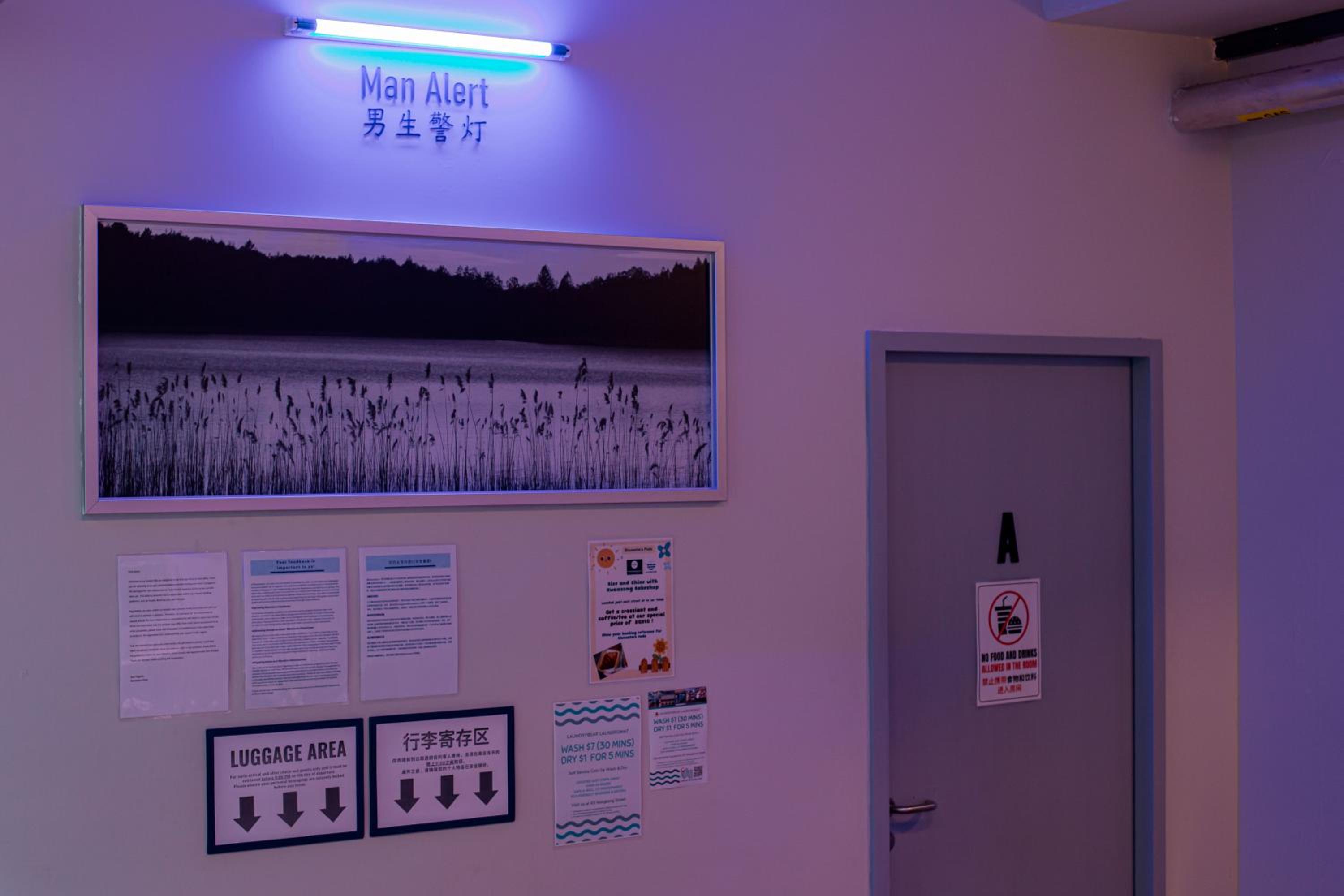 Bluewaters Female-Only Hostel