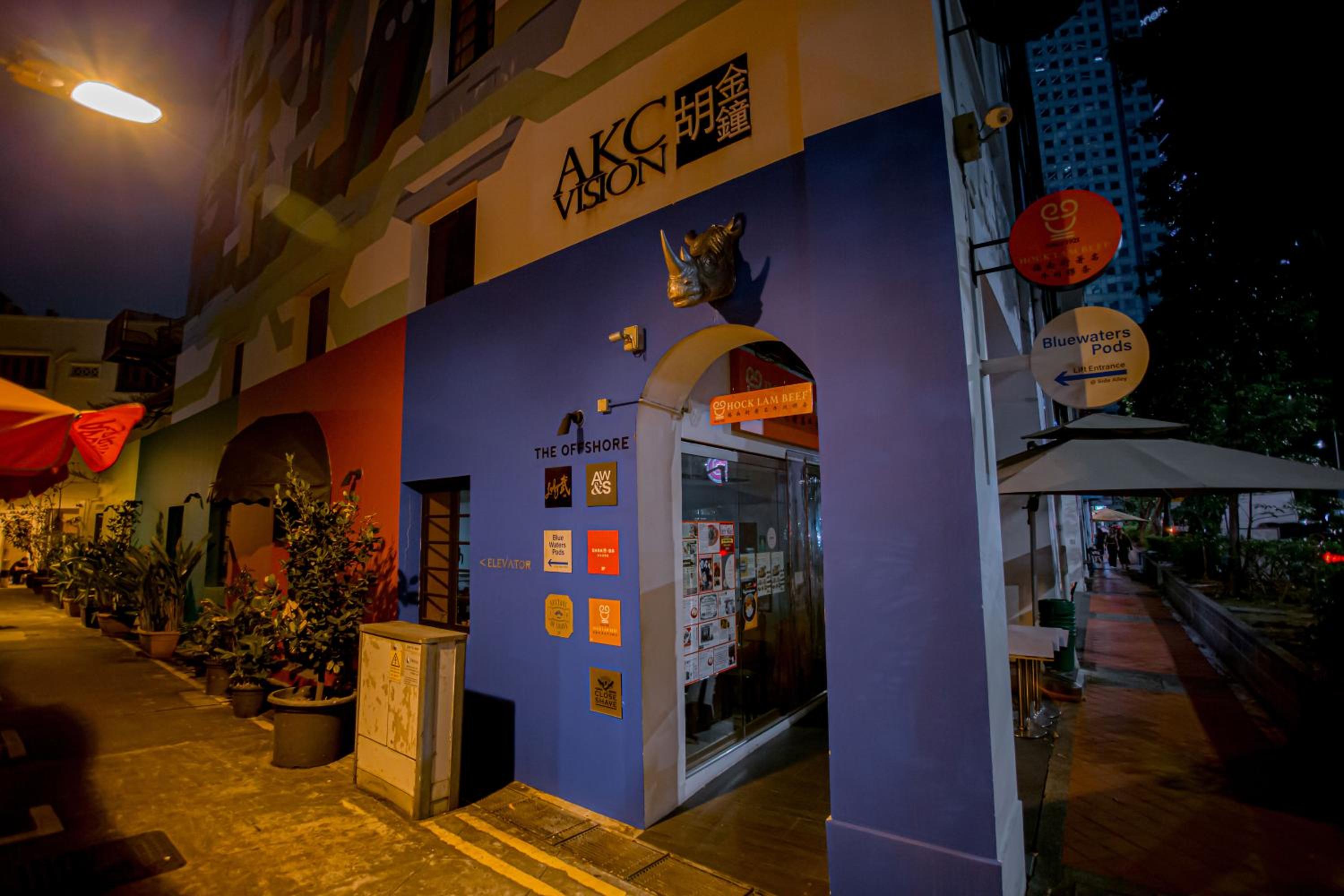 Bluewaters Female-Only Hostel