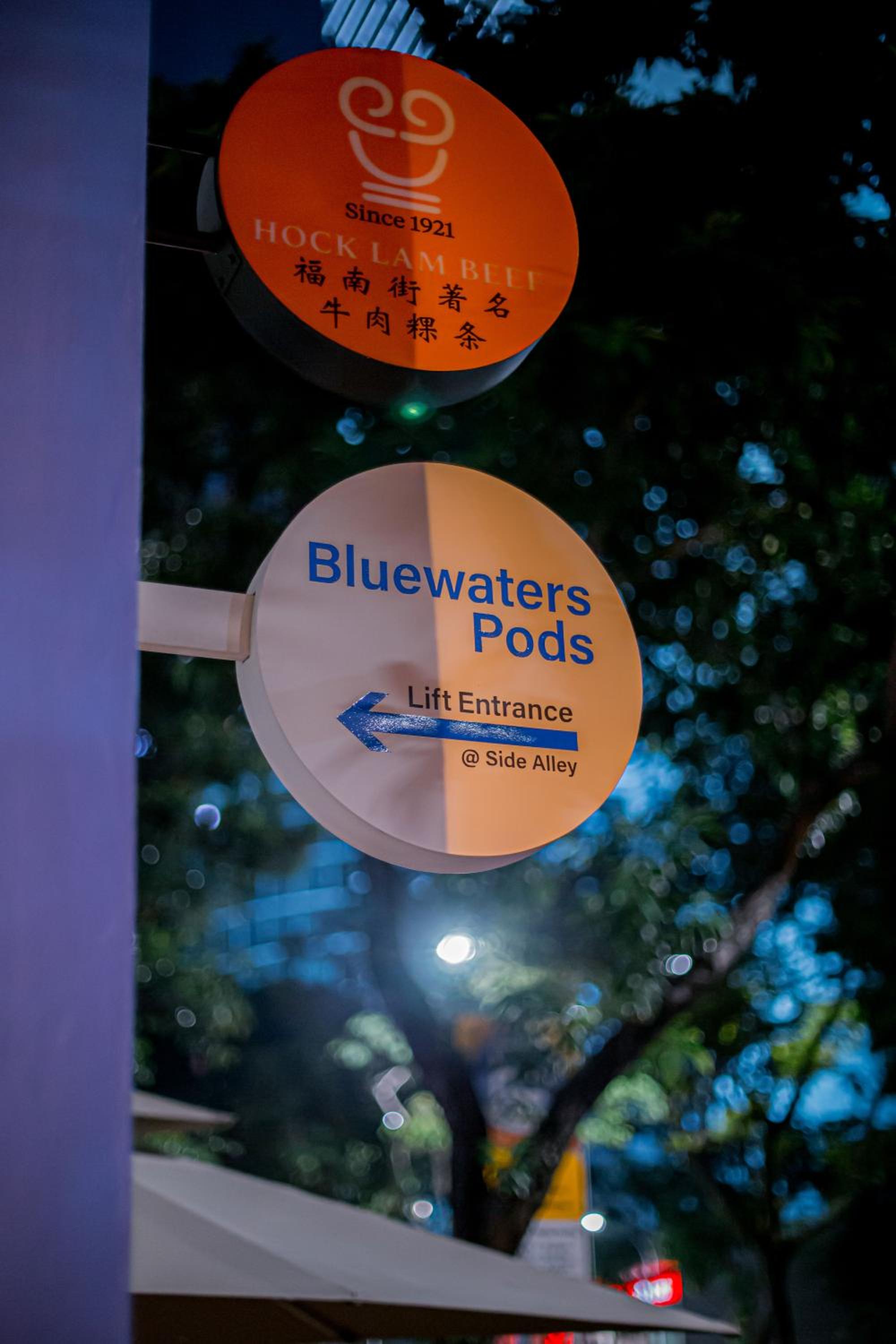 Bluewaters Female-Only Hostel