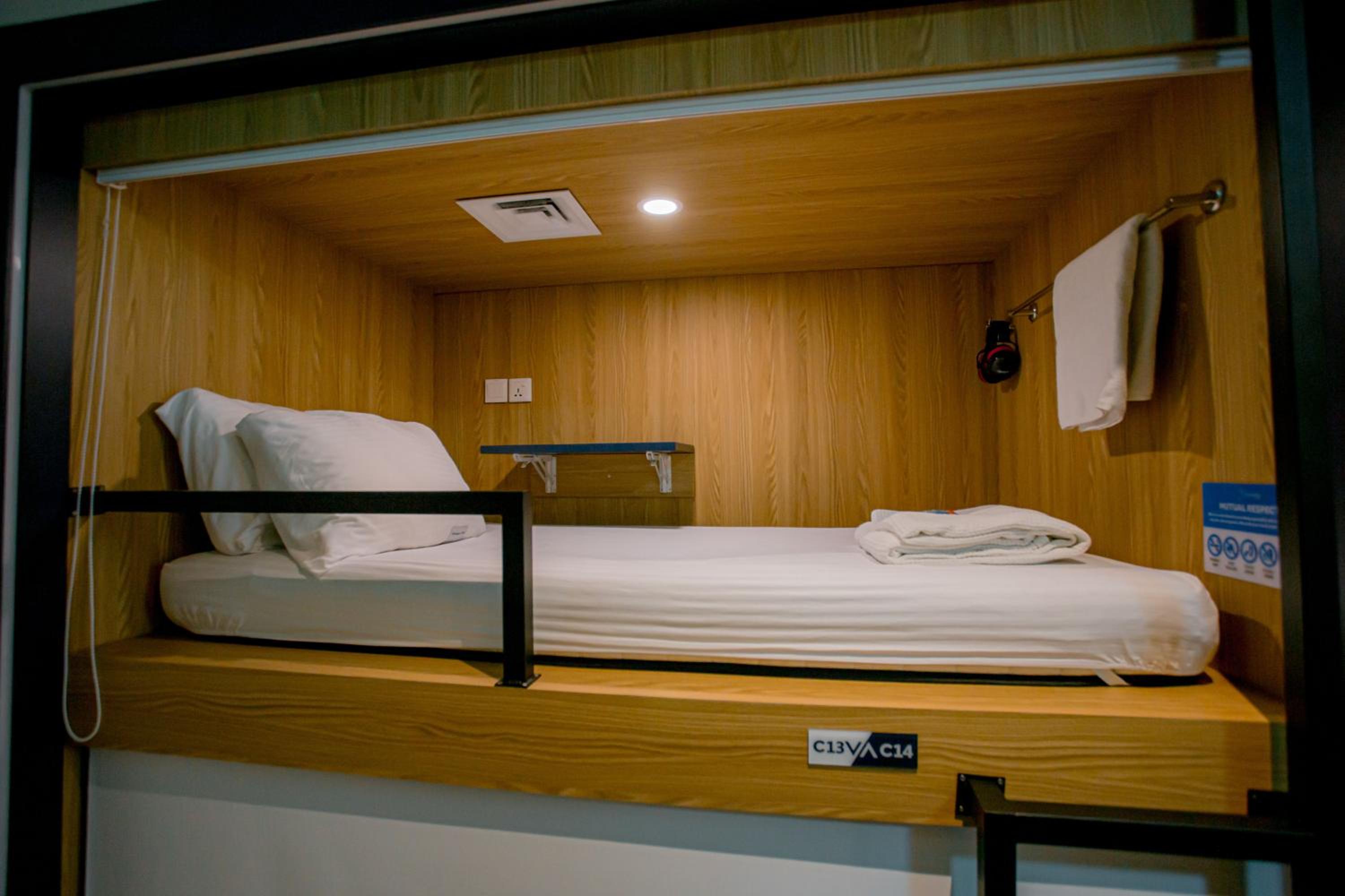 Bluewaters Female-Only Hostel