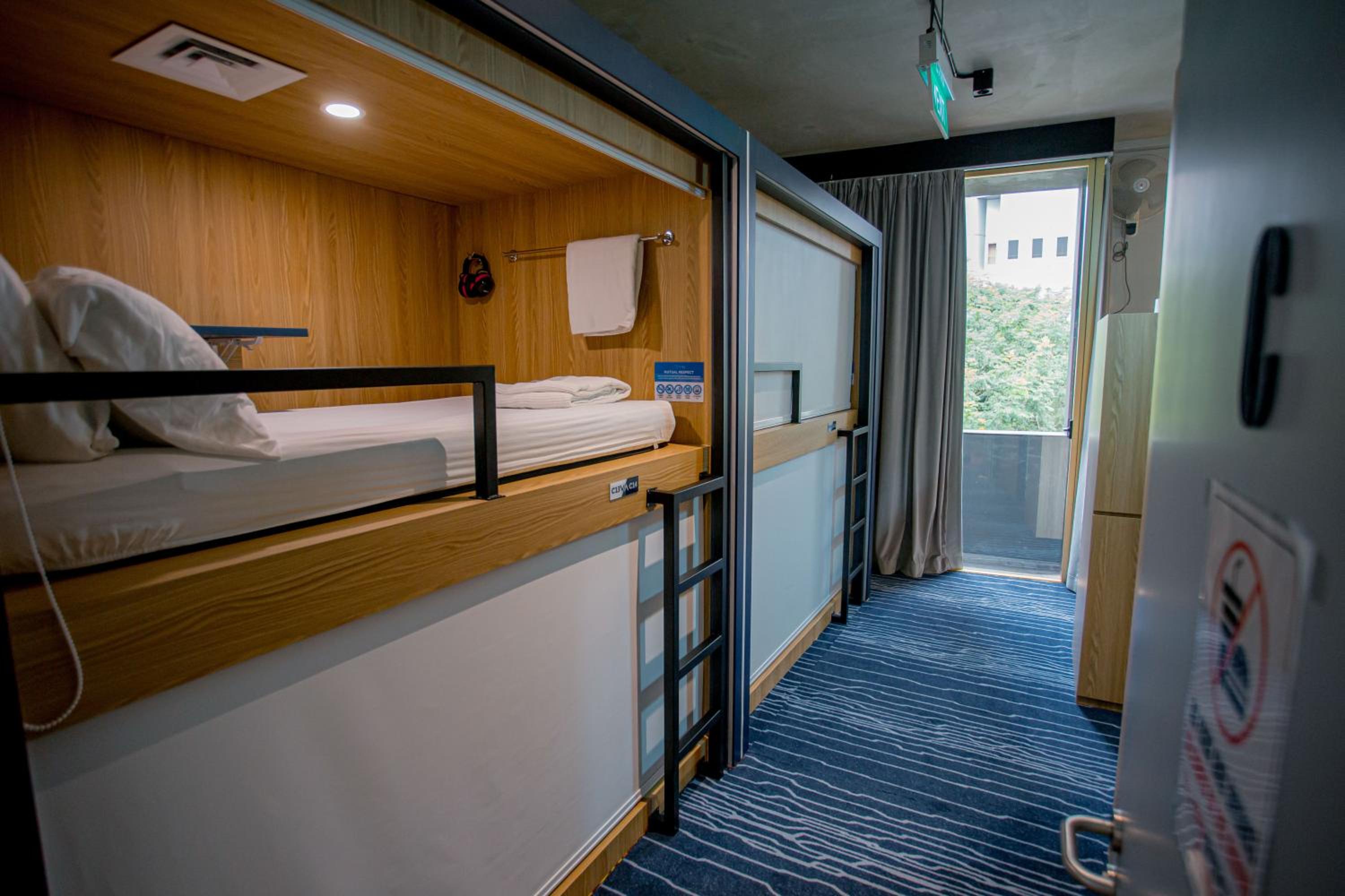 Bluewaters Female-Only Hostel 3