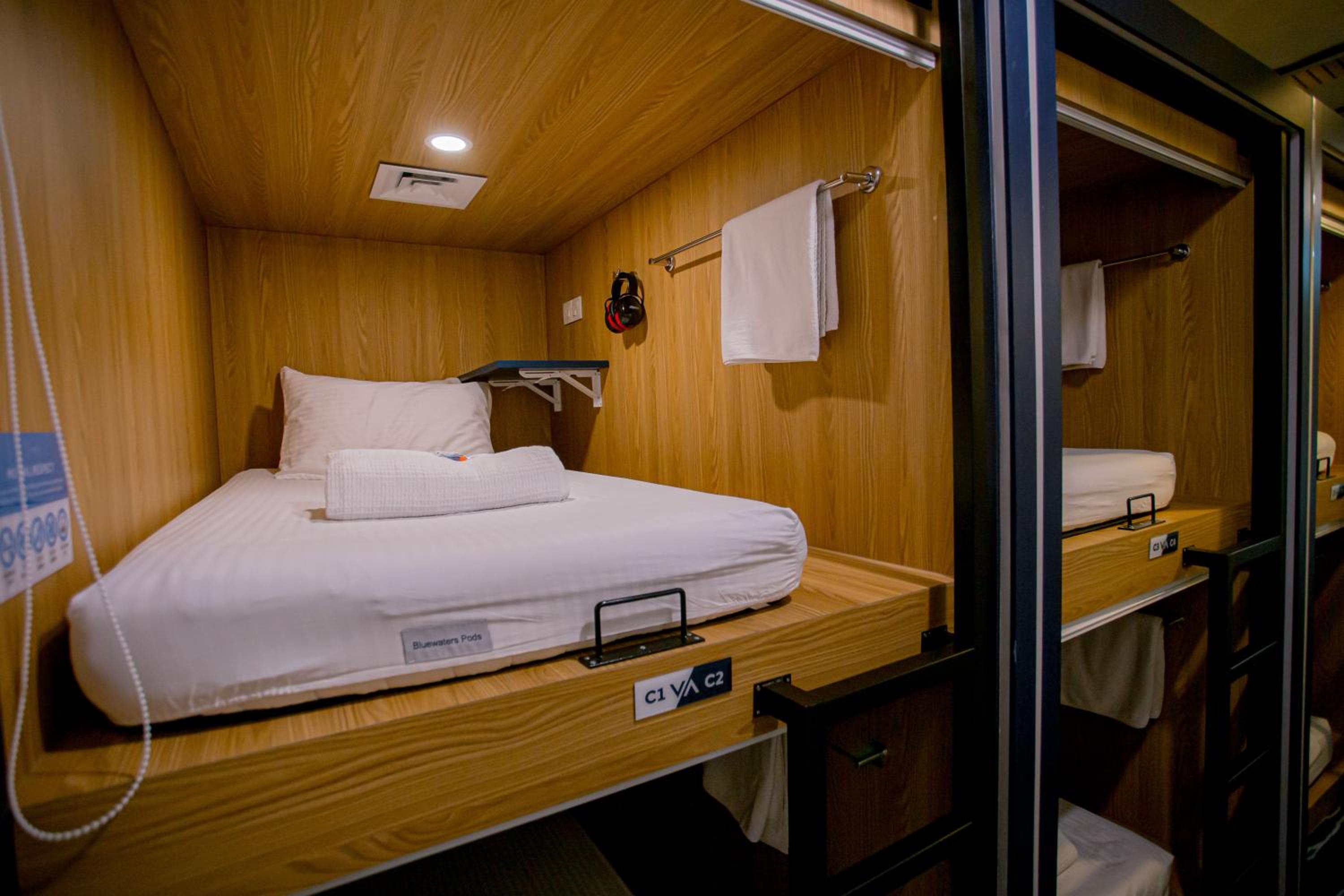 Bluewaters Female-Only Hostel