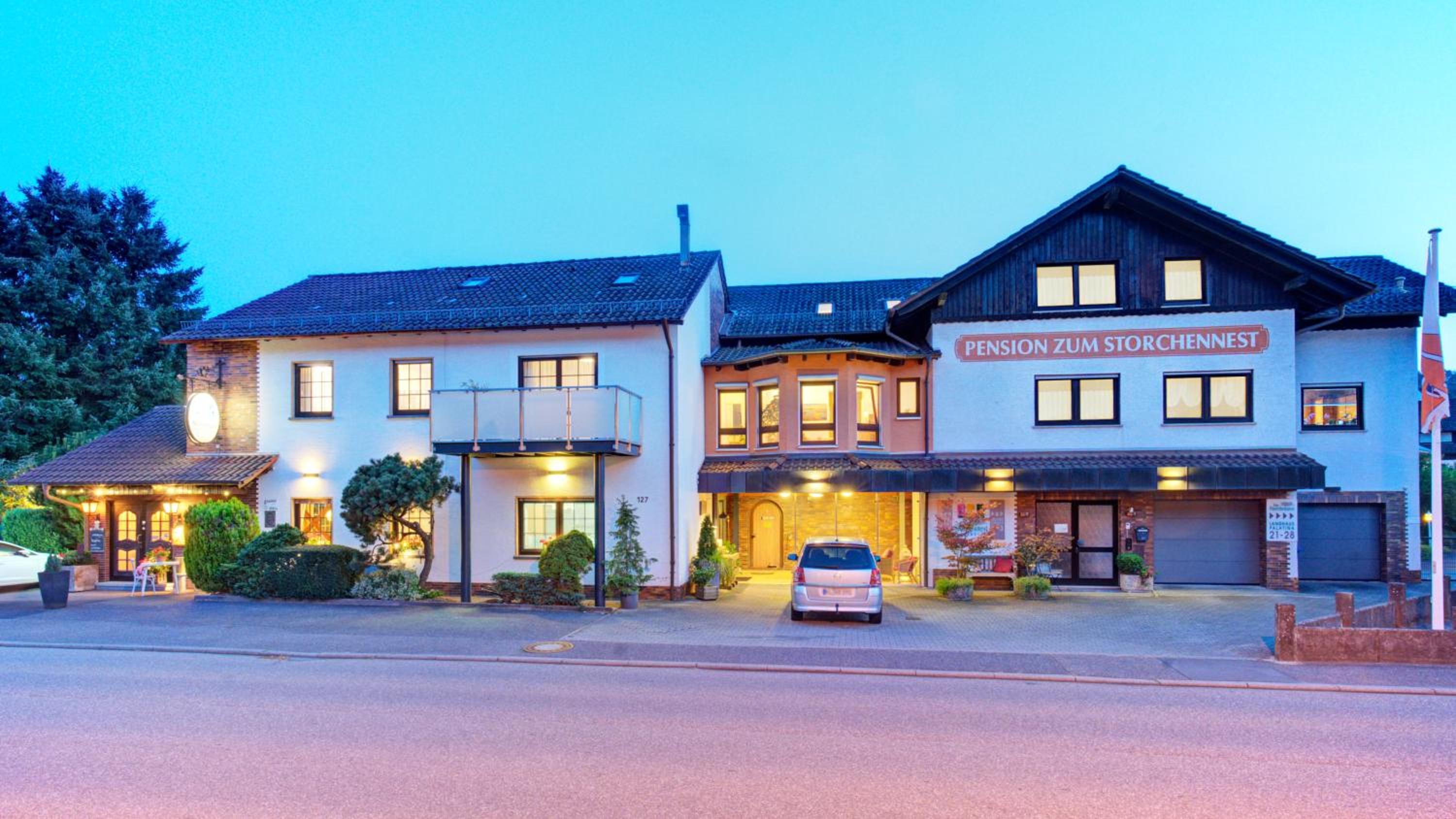 Apartment Landhotel Zum Storchennest