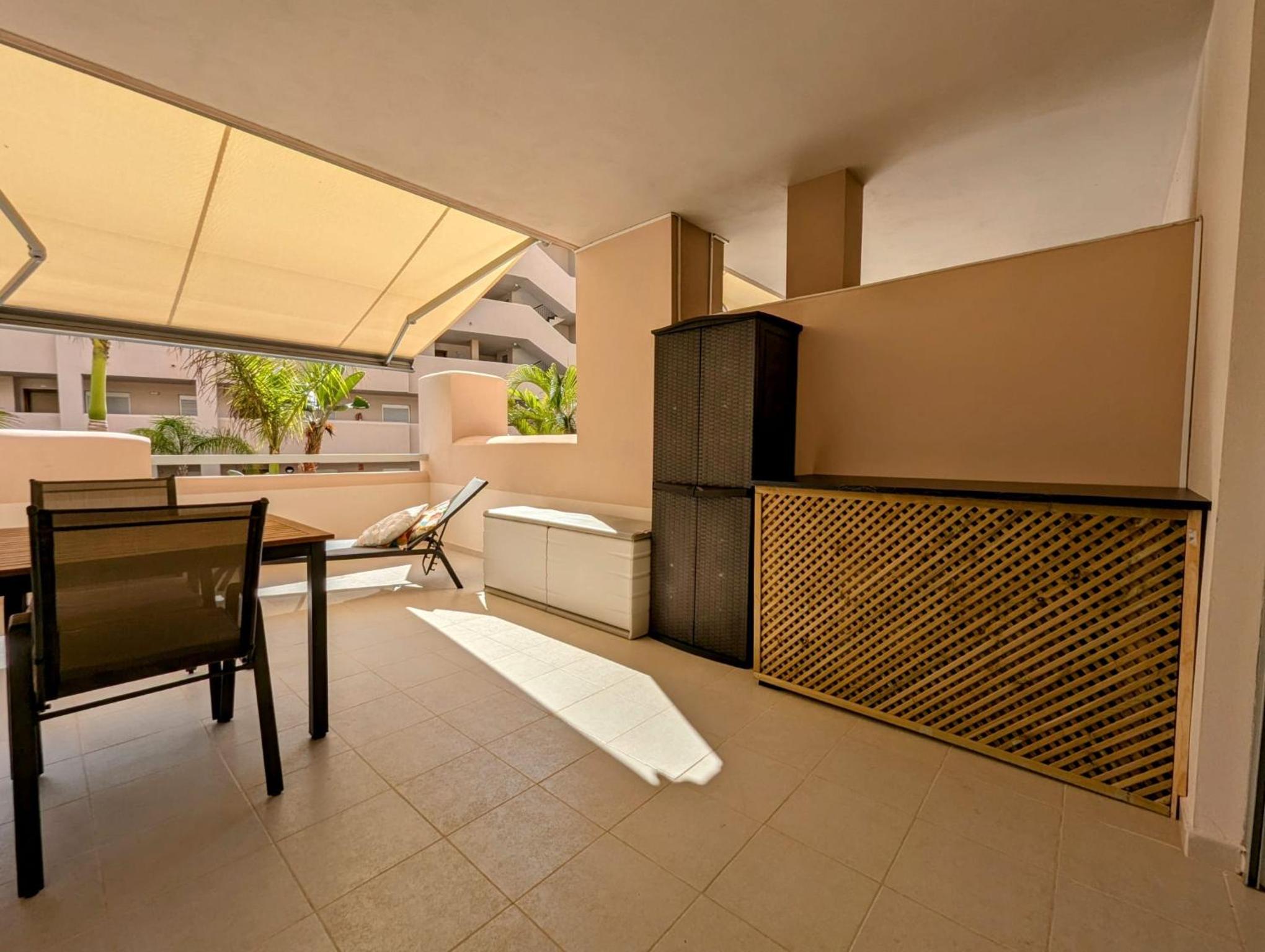 Cozy apartment in Playa Paraiso