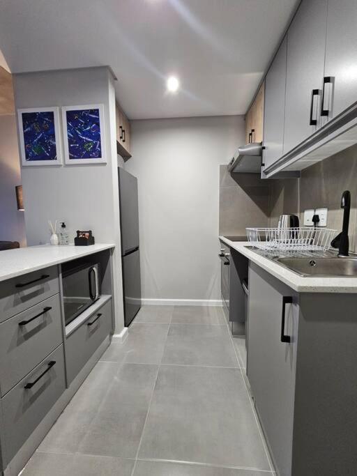 Apartment near Stellenbosch Winelands view 2