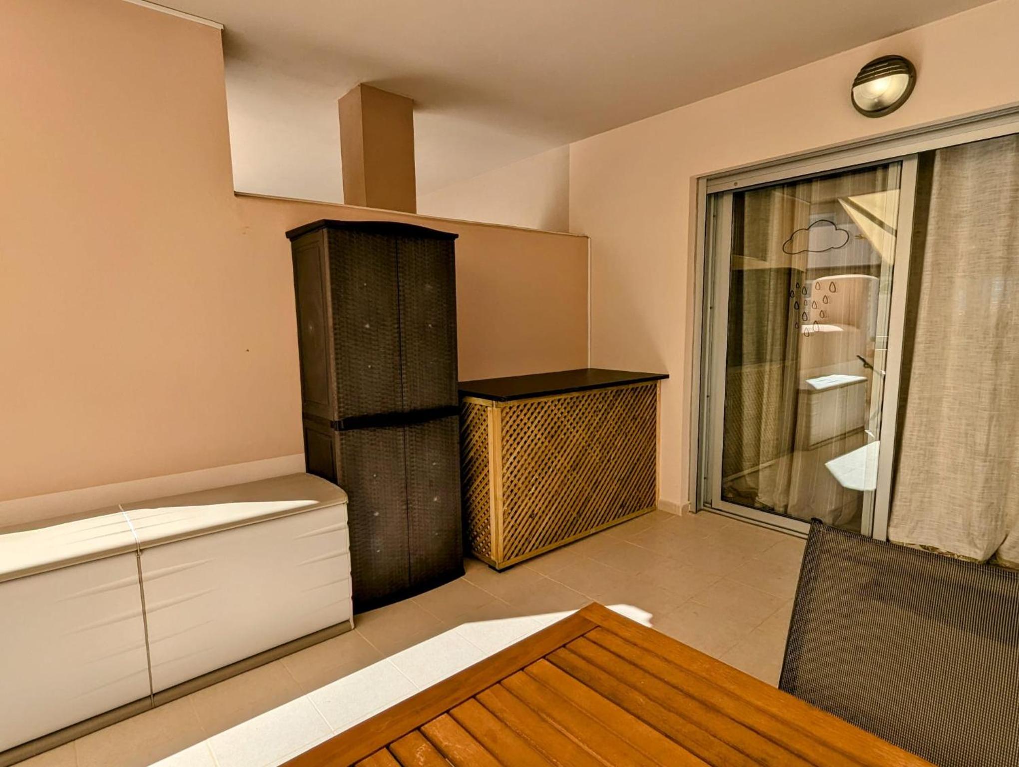 Cozy apartment in Playa Paraiso