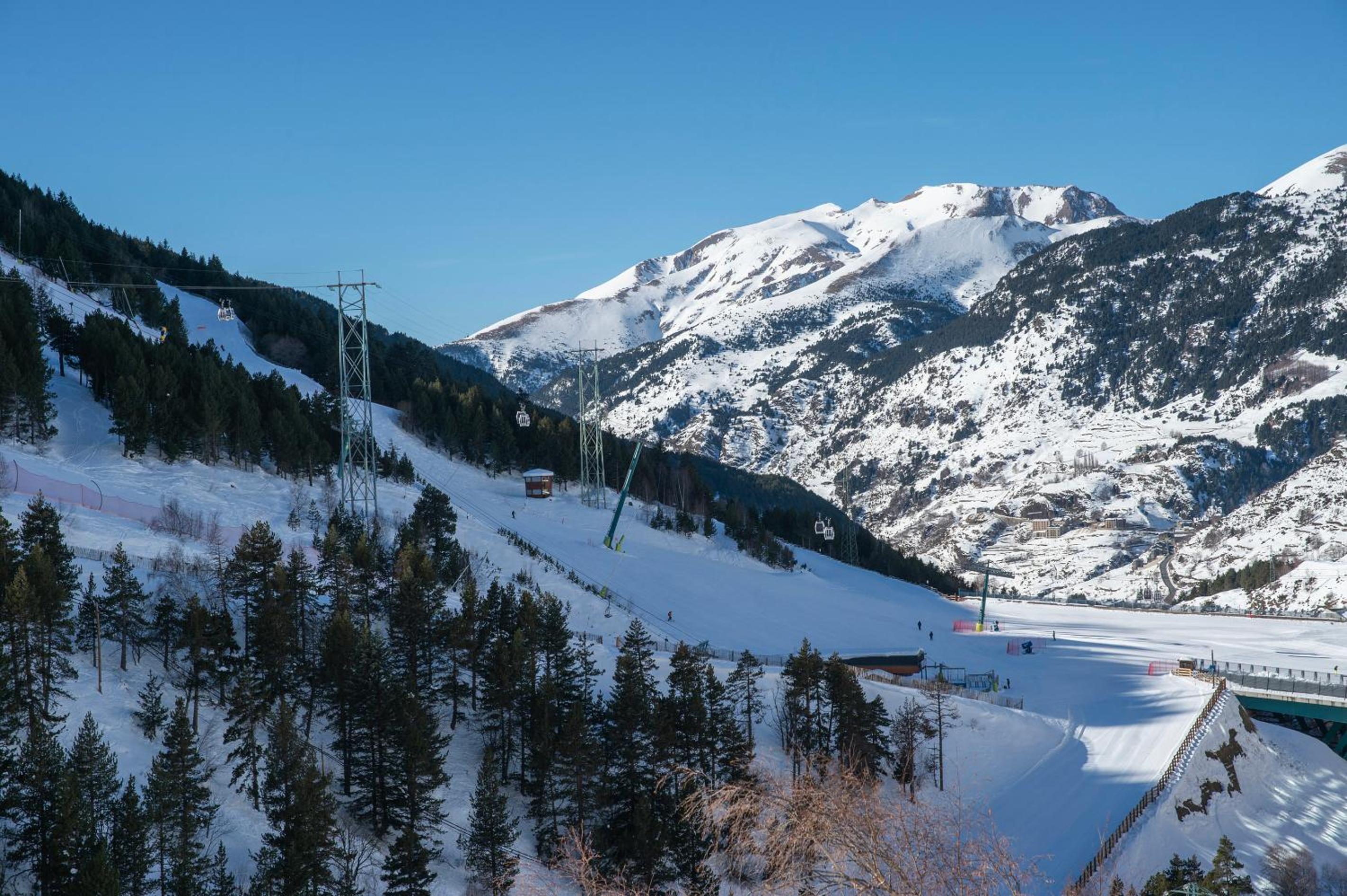 Pierre & Vacances Andorra El Tarter
