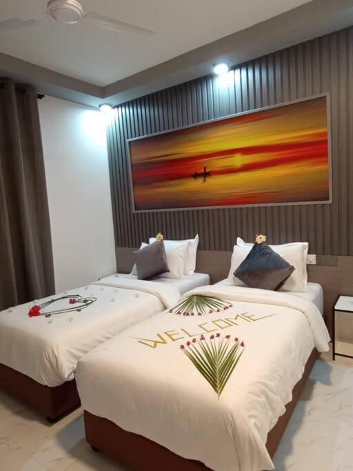 Fiya Inn view 2
