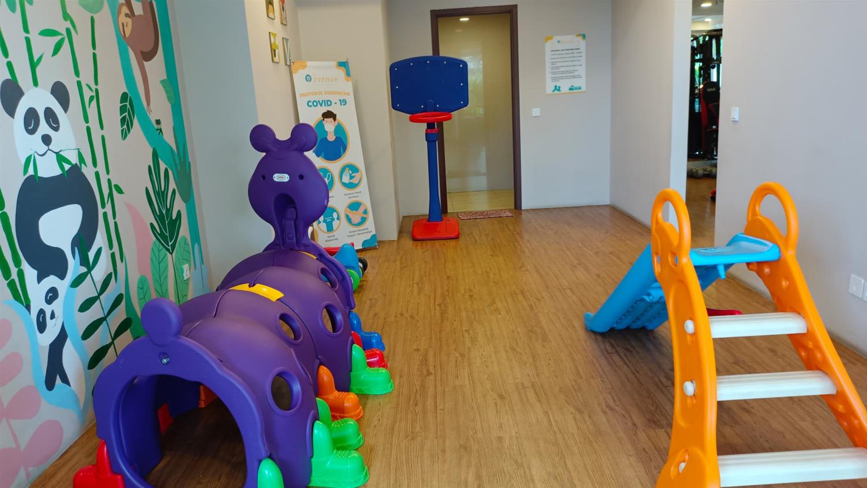 activities & amenities
