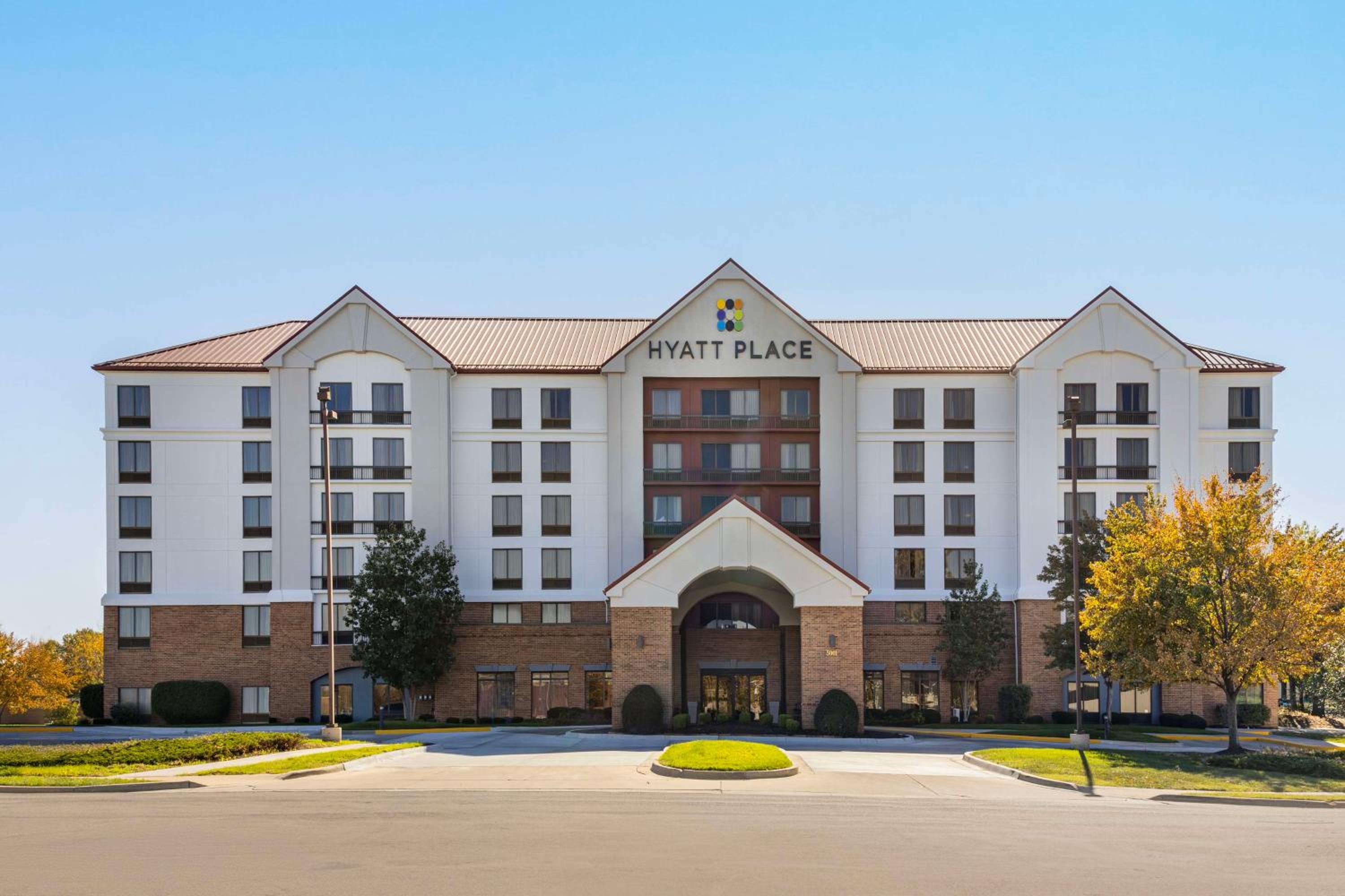 Hotel Hyatt Place Kansas City/Overland Park/Convention Center