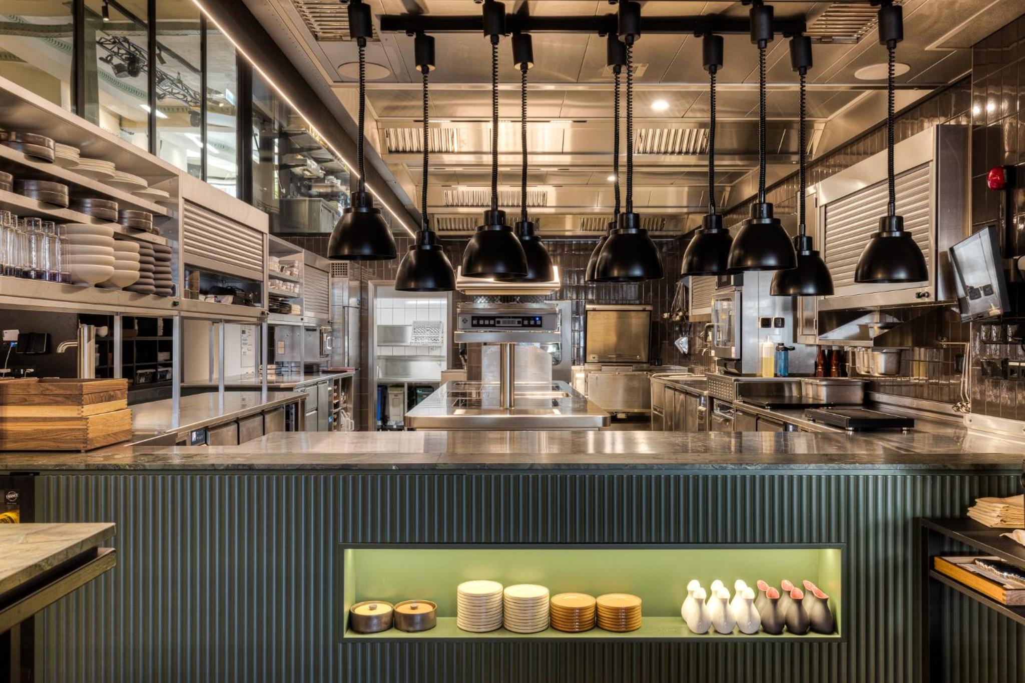 kitchen