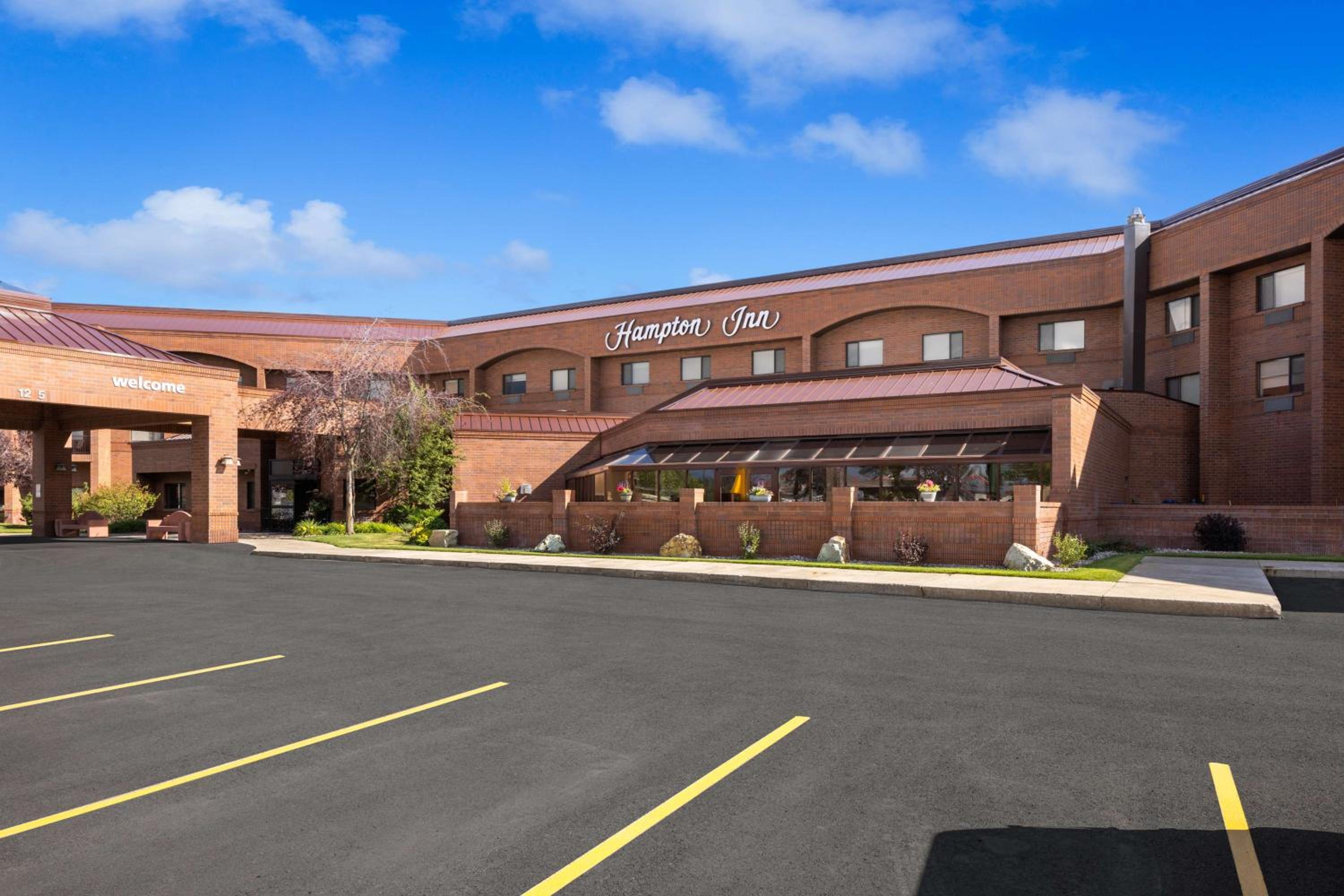 Hotel Hampton Inn Kalispell