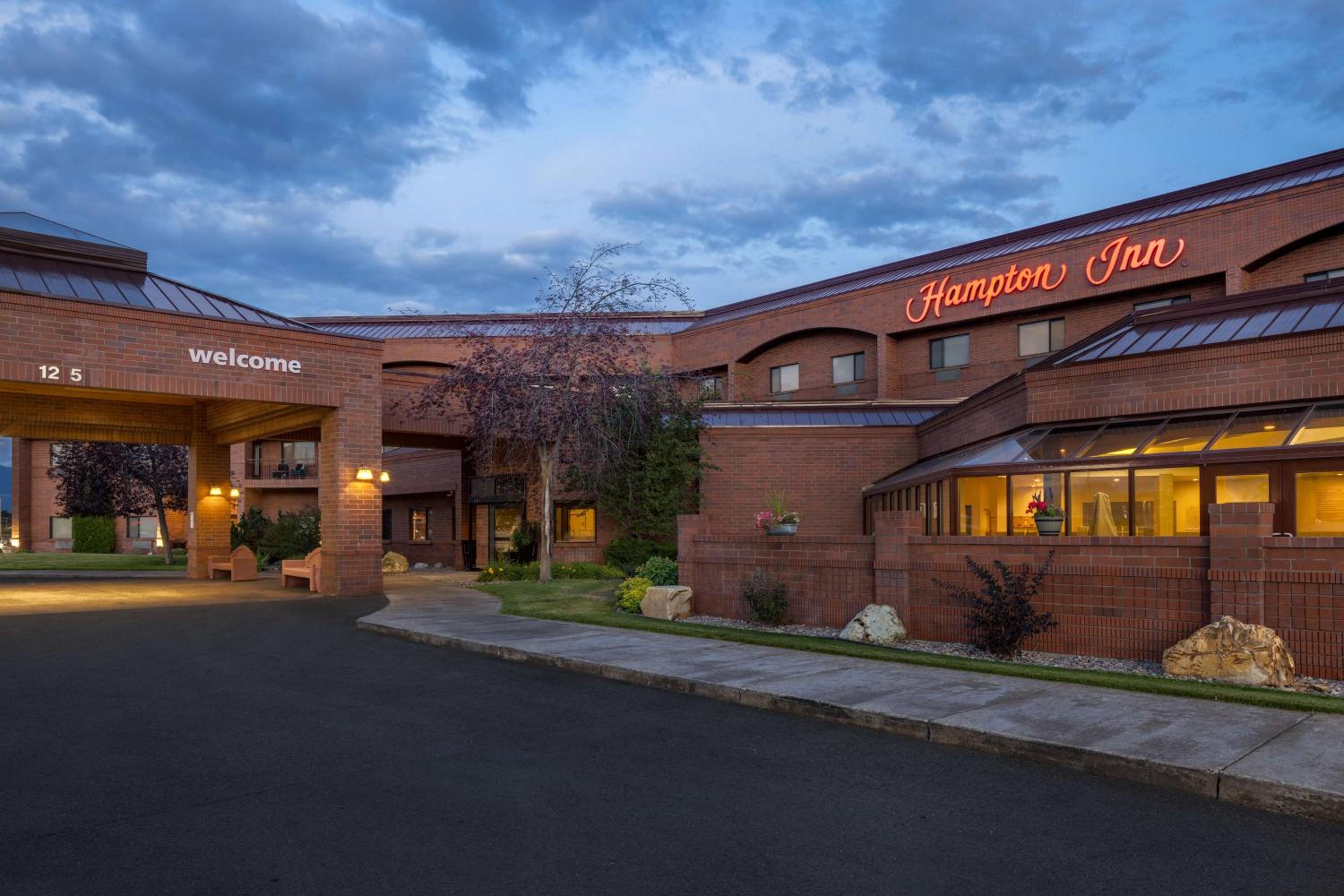 Hampton Inn Kalispell