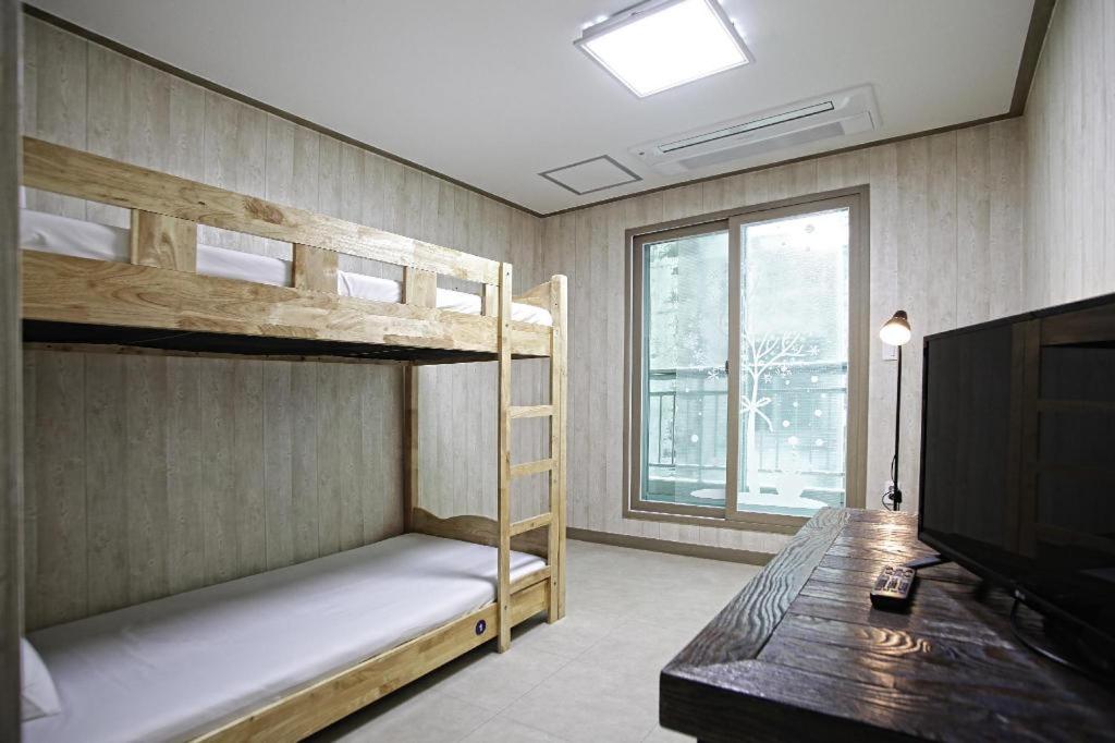 Jeonju Hostel