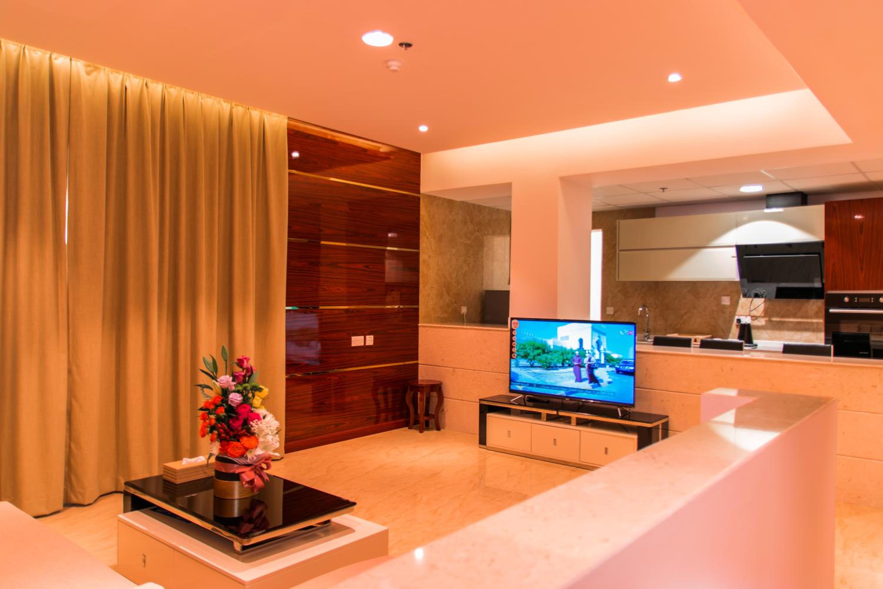 City Park Hotel Apartments