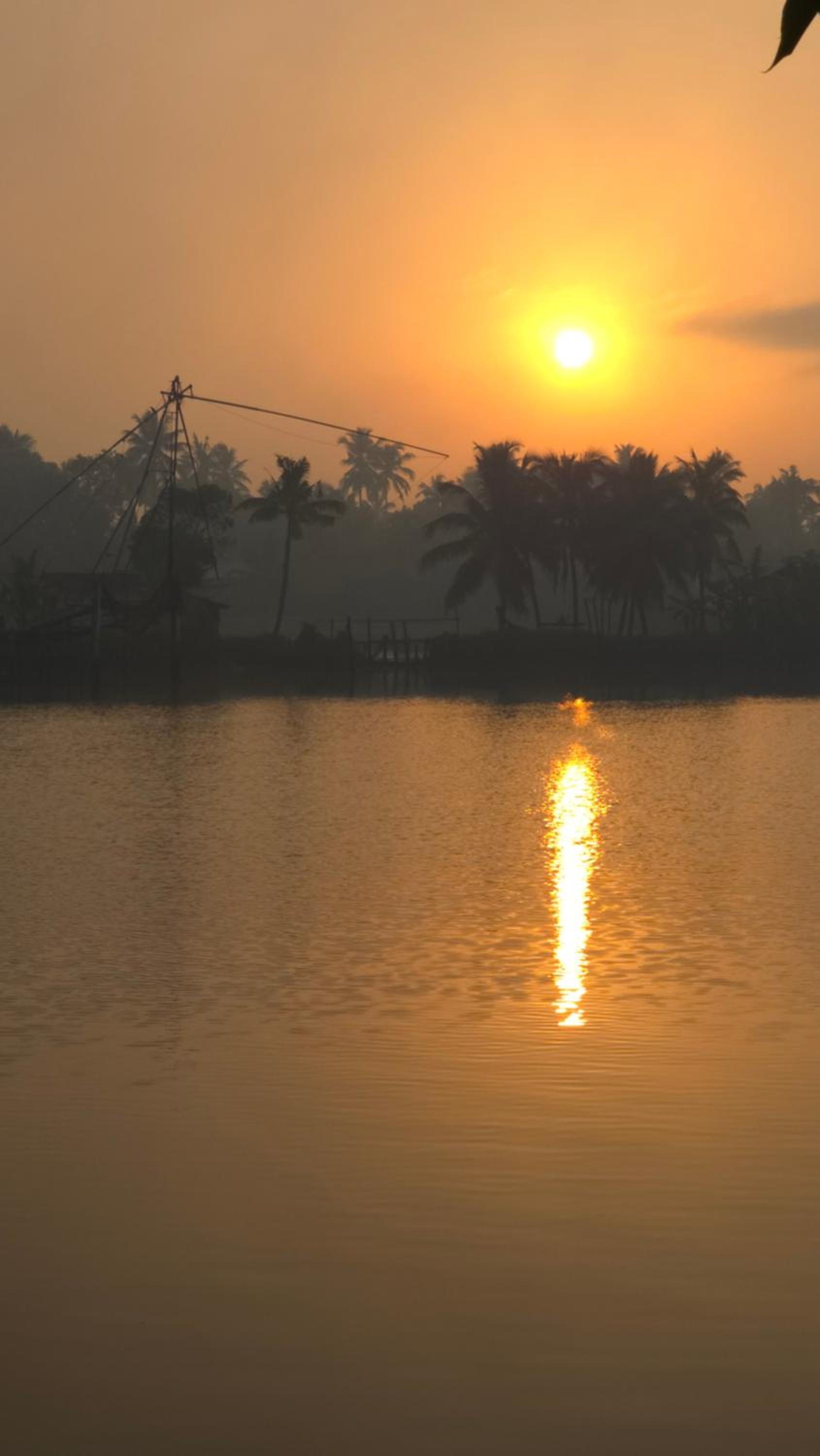 Pradeep's Backwater Villa