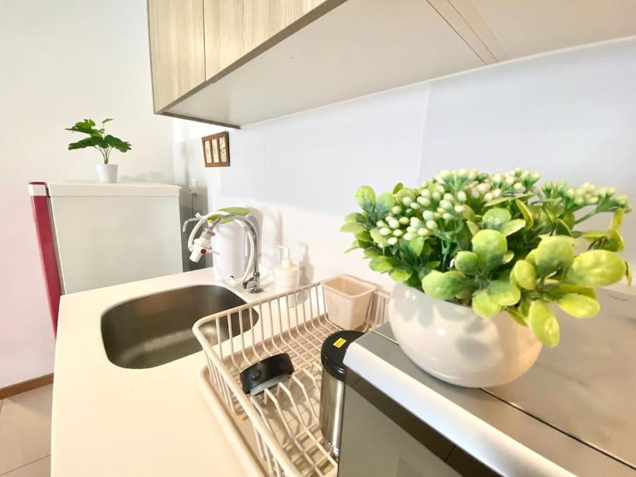 Tropicana 218 Macalister #Homely #Georgetown #Infinity Pool #Near island hospital #6pax #2BR 2bath #2Queen 2Single #Quality well maintained #Private host photo 7